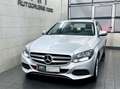 Mercedes-Benz C 200 Avantgarde Sport LED+Navi+Leder+MB-Service Zilver - thumbnail 3