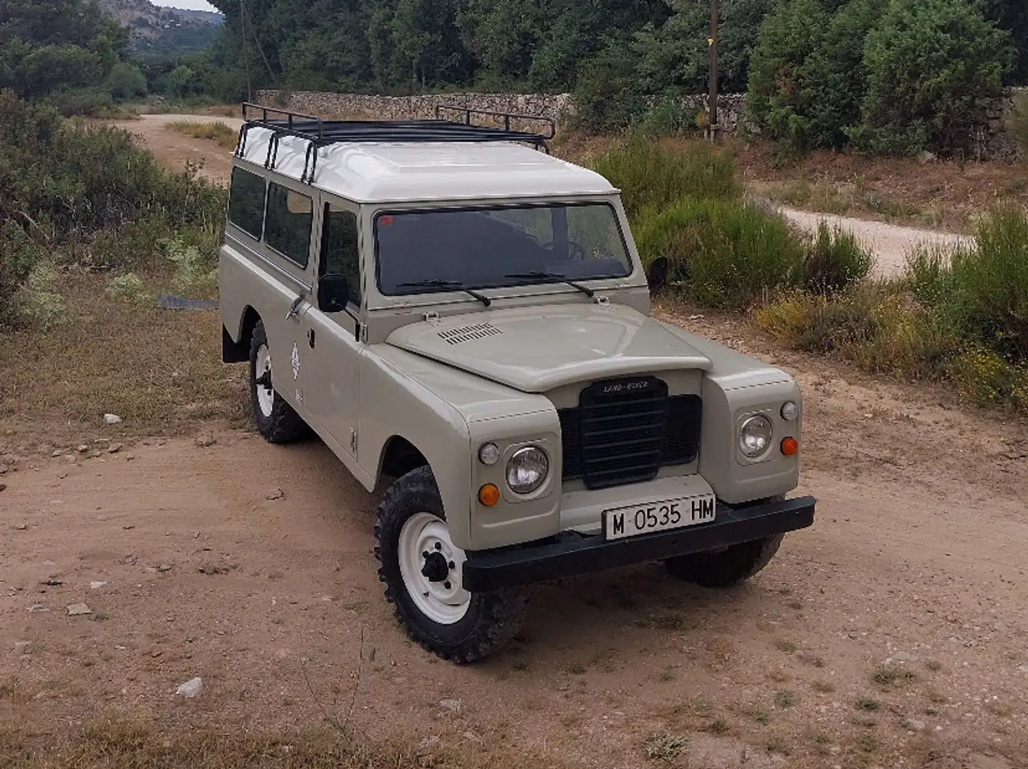 Land Rover Series - 1