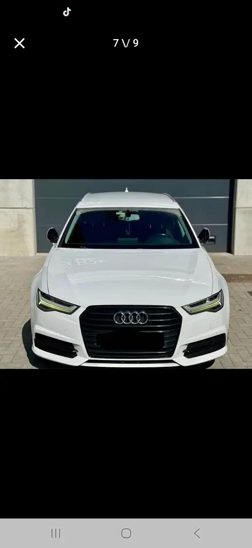 Audi A6 audi a6 tdi - 1