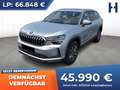 Skoda Kodiaq TDI Selection 7-SITZE HEAD-UP AHK PANO 360° CANTON Silber - thumbnail 1