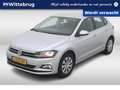 Volkswagen Polo 1.0 TSI Comfortline / App connect / Airco / Cruise Grijs - thumbnail 1