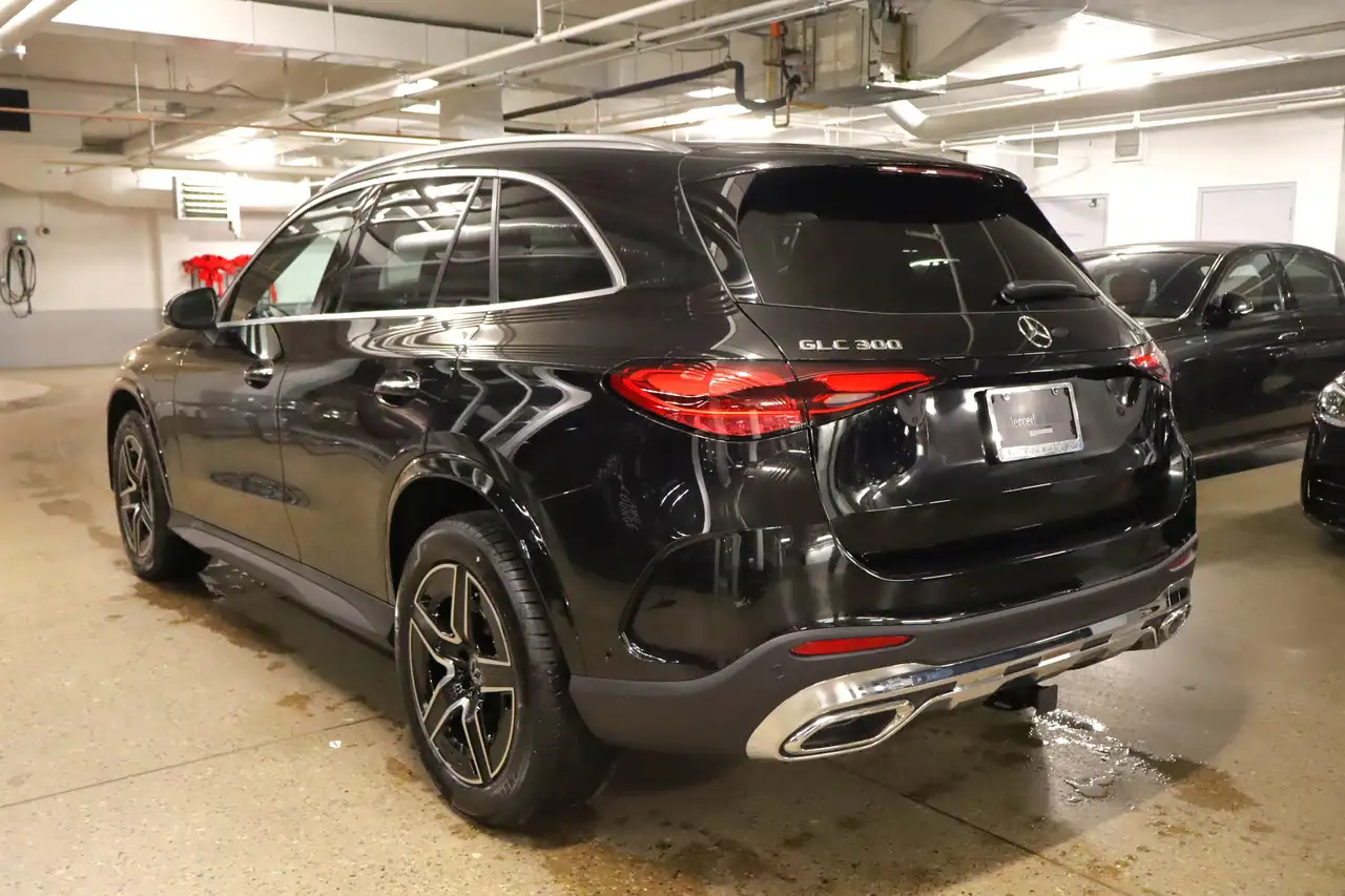 Mercedes-Benz GLC снимка Mercedes-Benz GLC