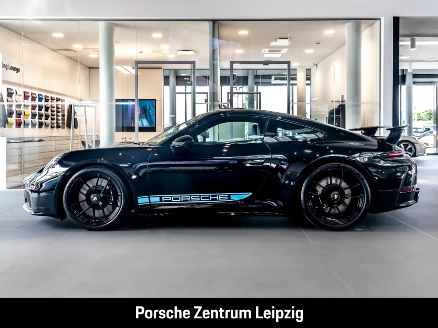 Porsche 992 911 Carrera GTS Aerokit Burmester PDCC TITAN Nero - 2