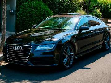A7 Sportback 3.0 V6 tfsi quattro 300cv s-tronic