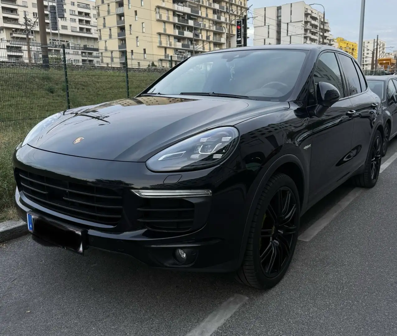 Porsche Cayenne II S PHEV Hybrid Aut. Aproved - 1