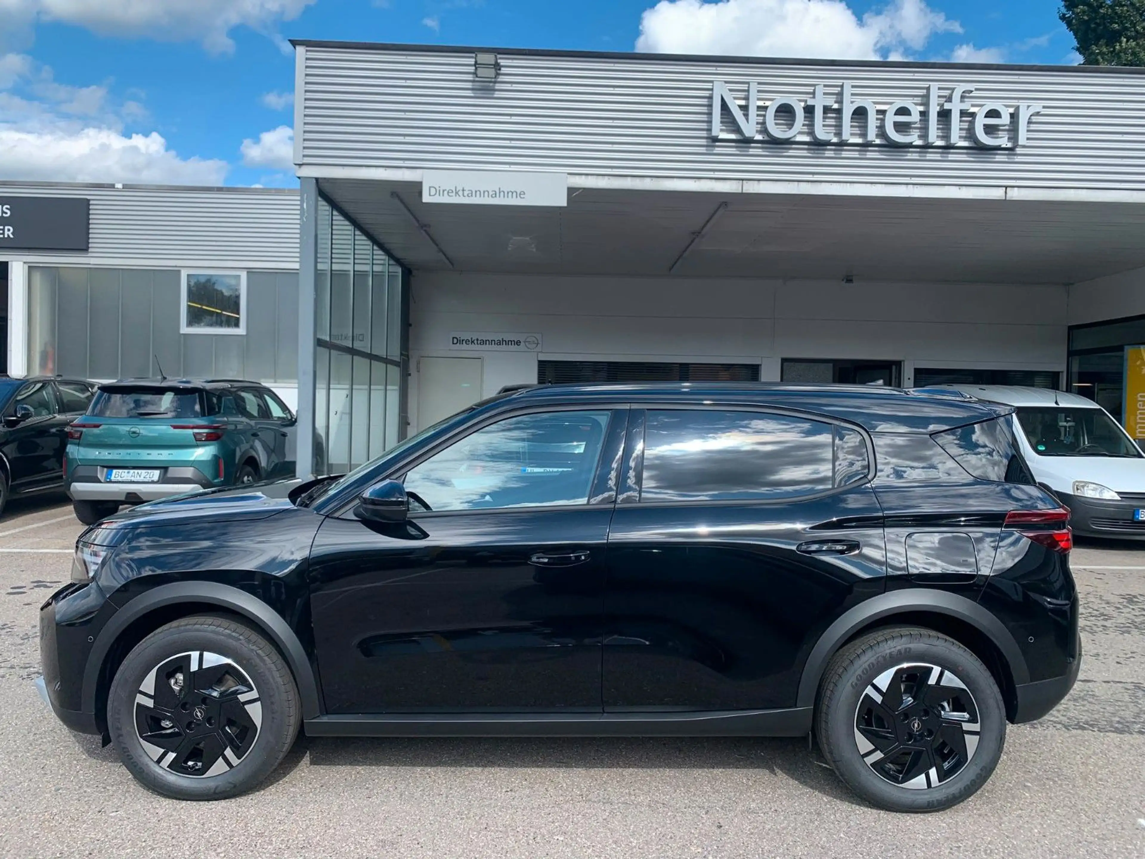 Opel Frontera Electric Ultimate 83 kW Extended Range