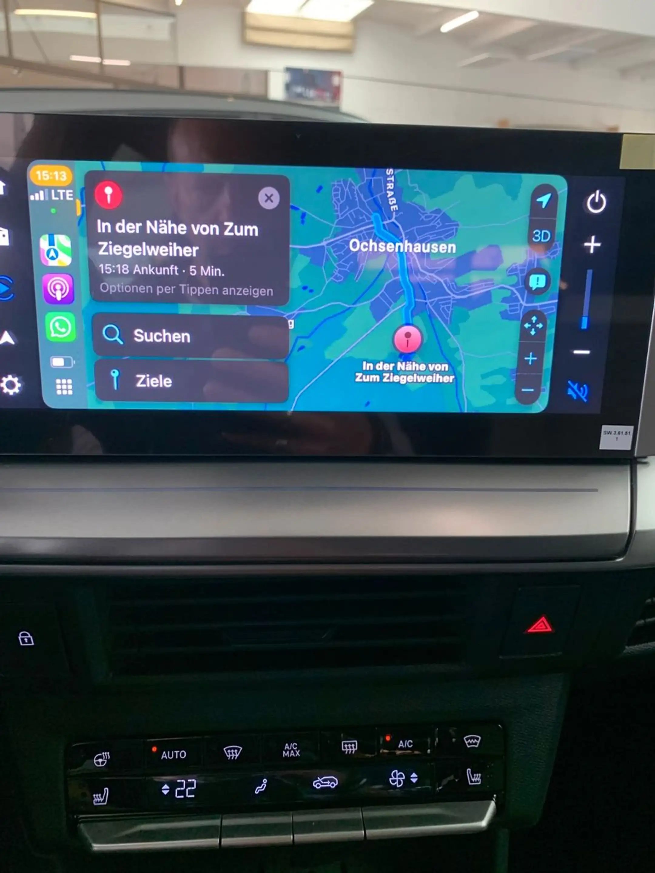 Opel Frontera Electric Ultimate 83 kW Extended Range — photo 21