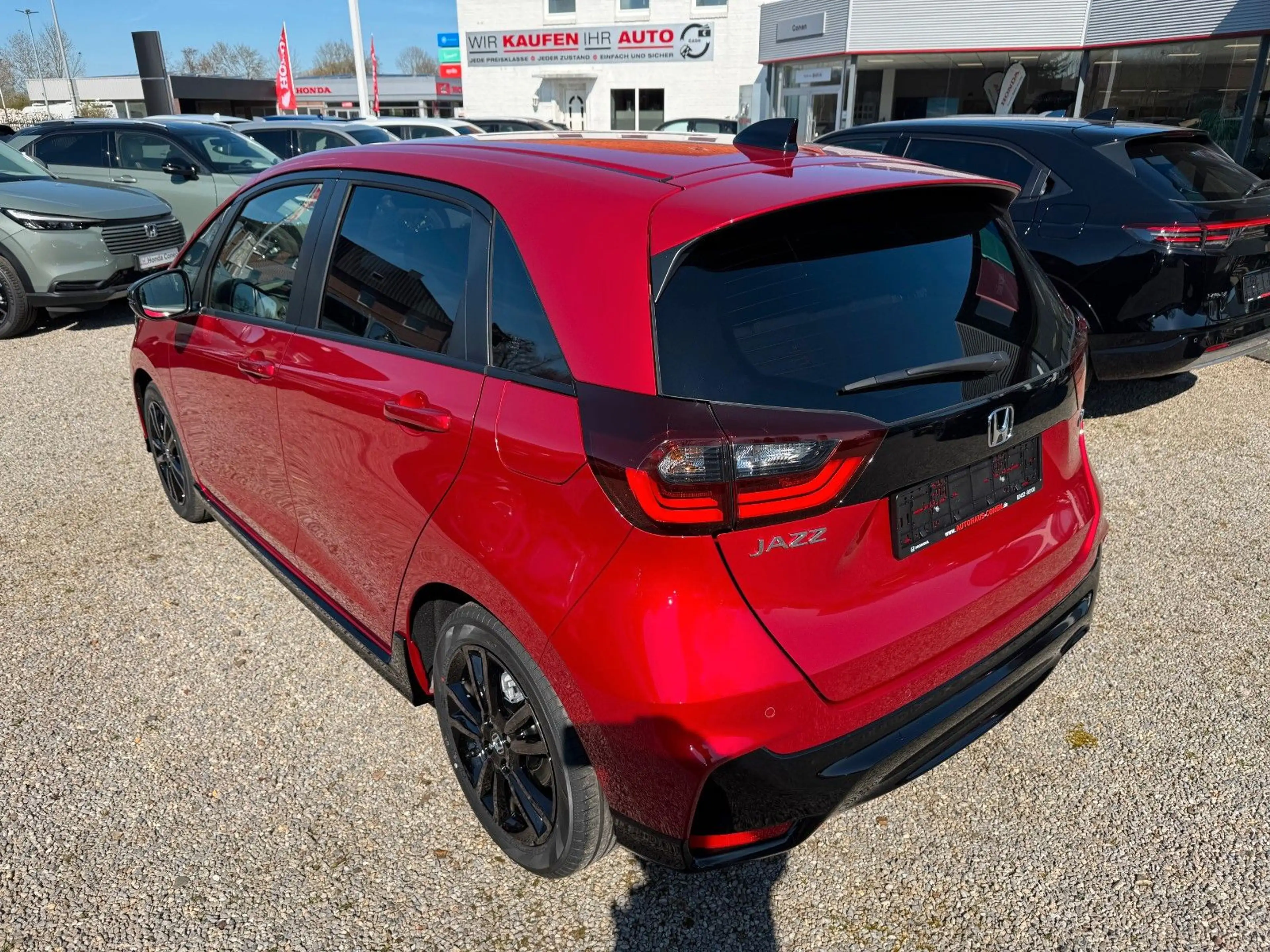 Honda Jazz 1.5 i-MMD Hybrid Advance Sport *LIEFERBAR* — photo 6