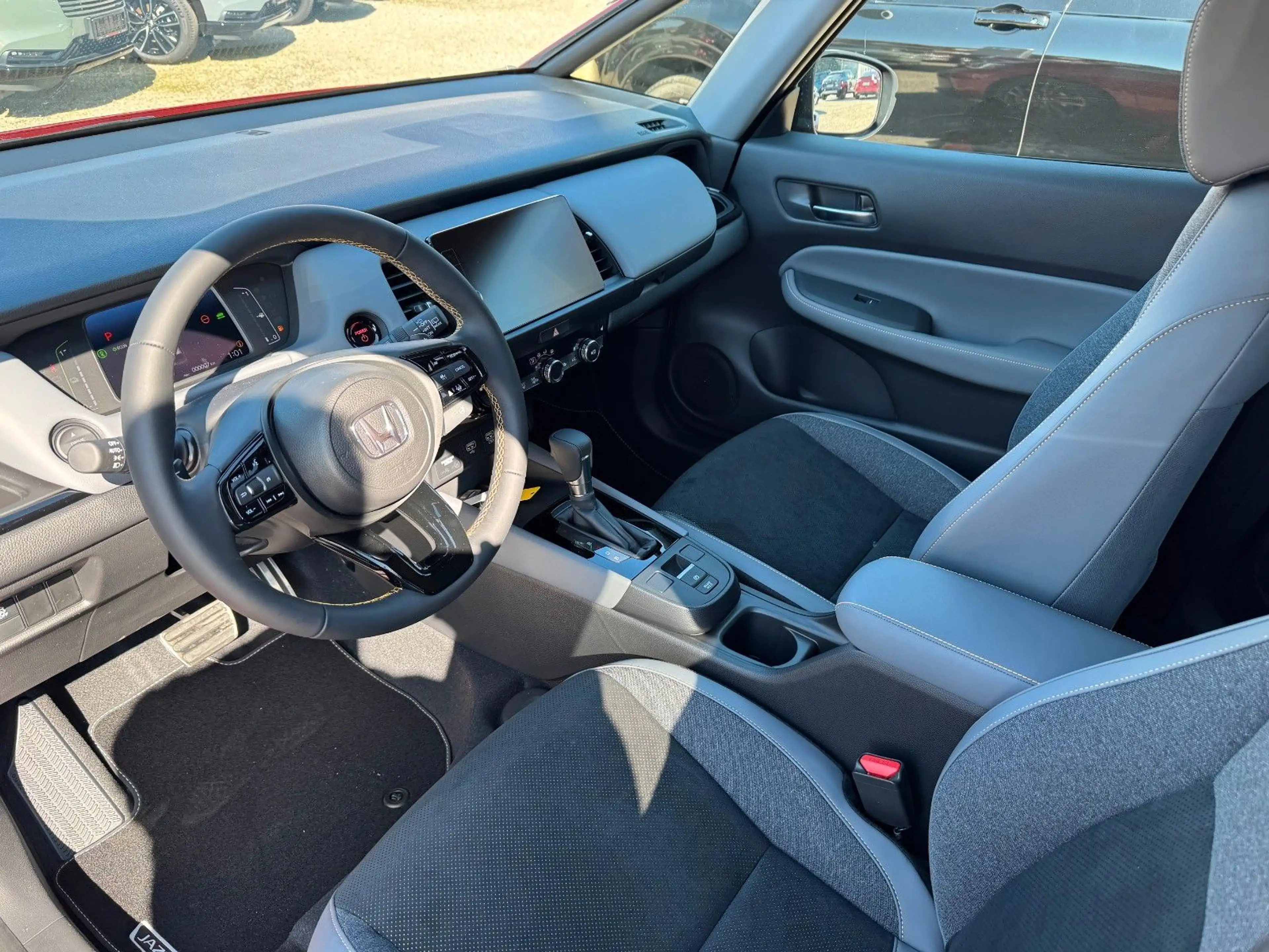 Honda Jazz 1.5 i-MMD Hybrid Advance Sport *LIEFERBAR* — photo 7