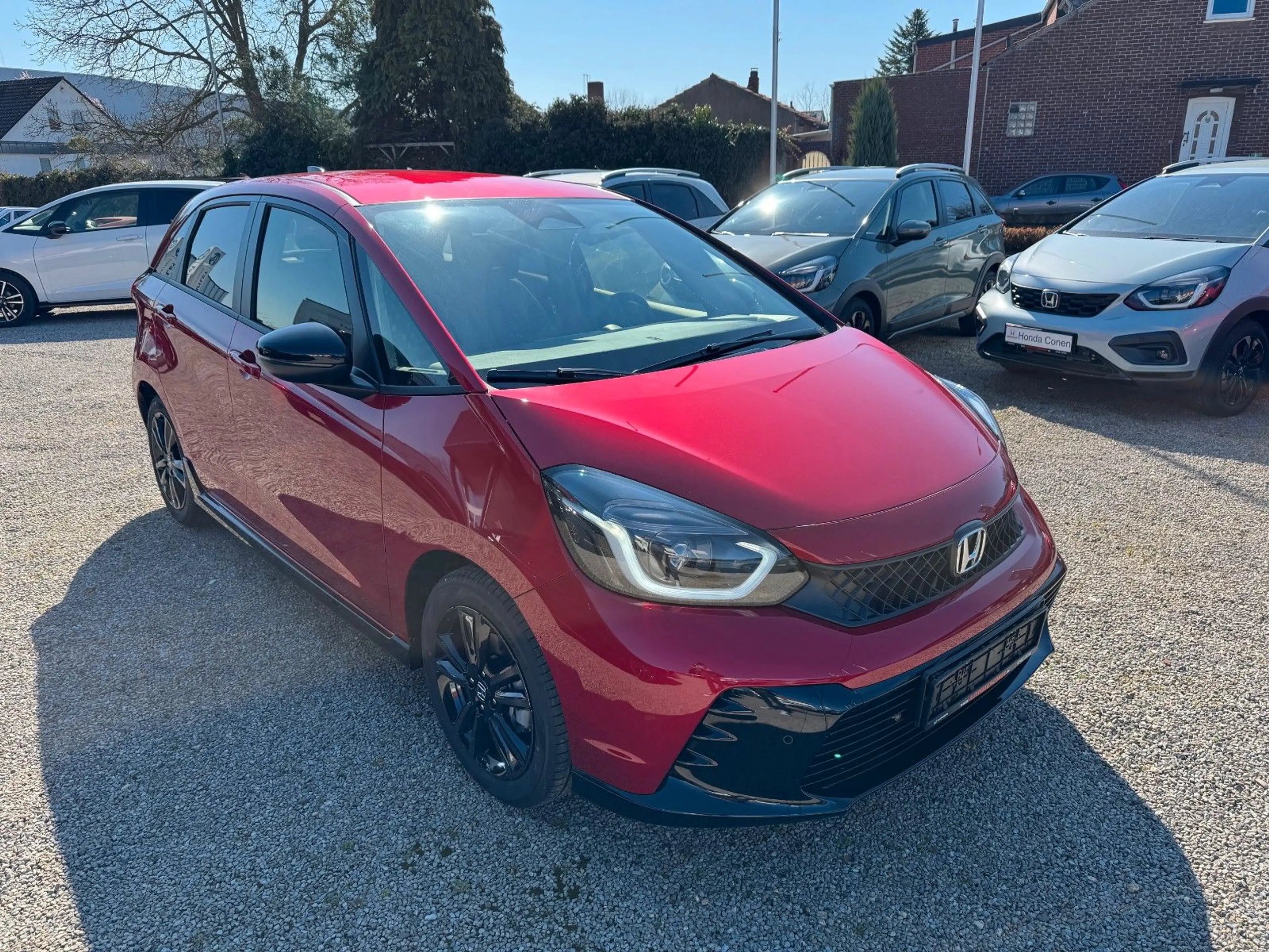 Honda Jazz 1.5 i-MMD Hybrid Advance Sport *LIEFERBAR* — photo 3