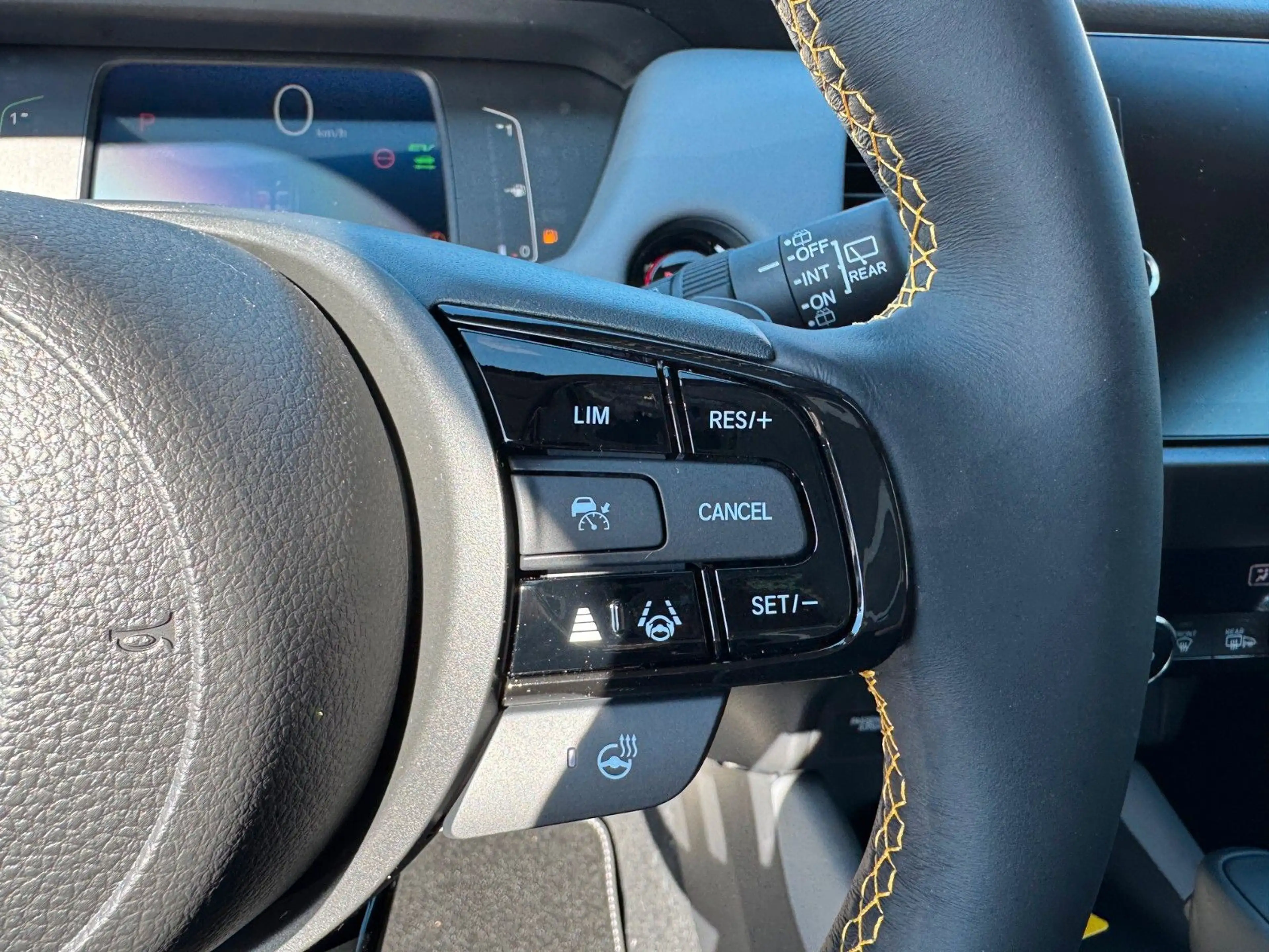 Honda Jazz 1.5 i-MMD Hybrid Advance Sport *LIEFERBAR* — photo 15