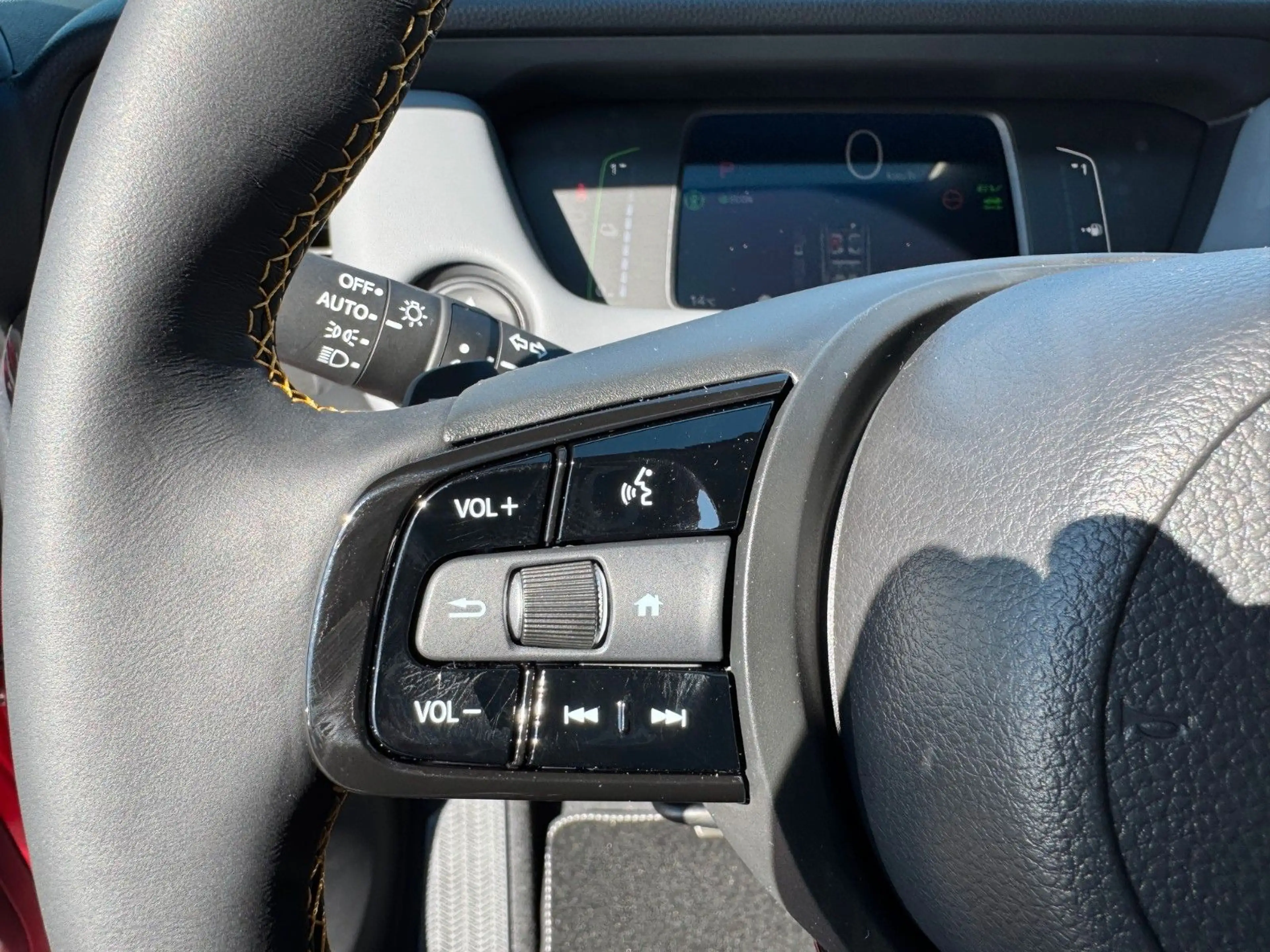 Honda Jazz 1.5 i-MMD Hybrid Advance Sport *LIEFERBAR* — photo 14
