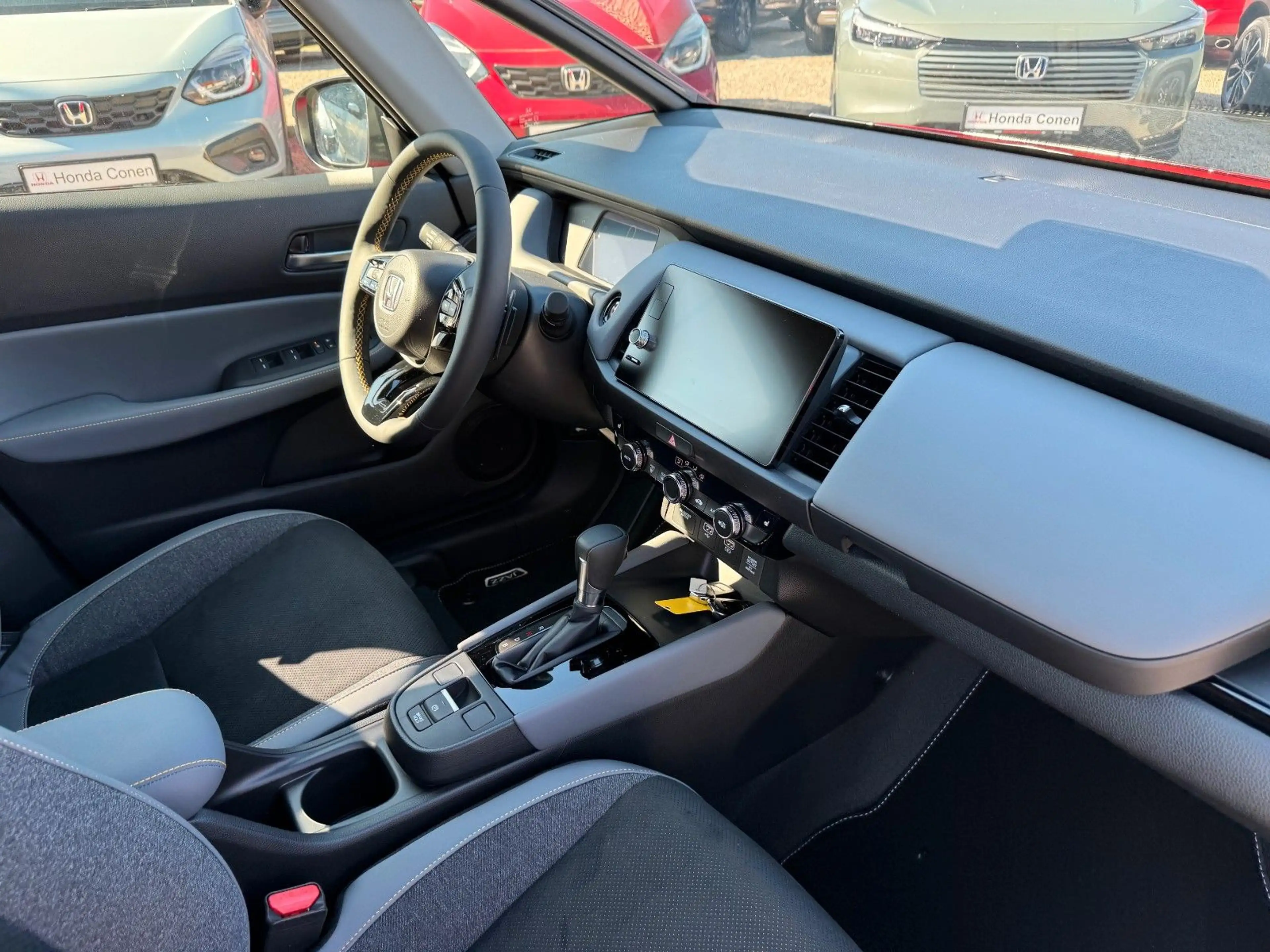 Honda Jazz 1.5 i-MMD Hybrid Advance Sport *LIEFERBAR* — photo 10
