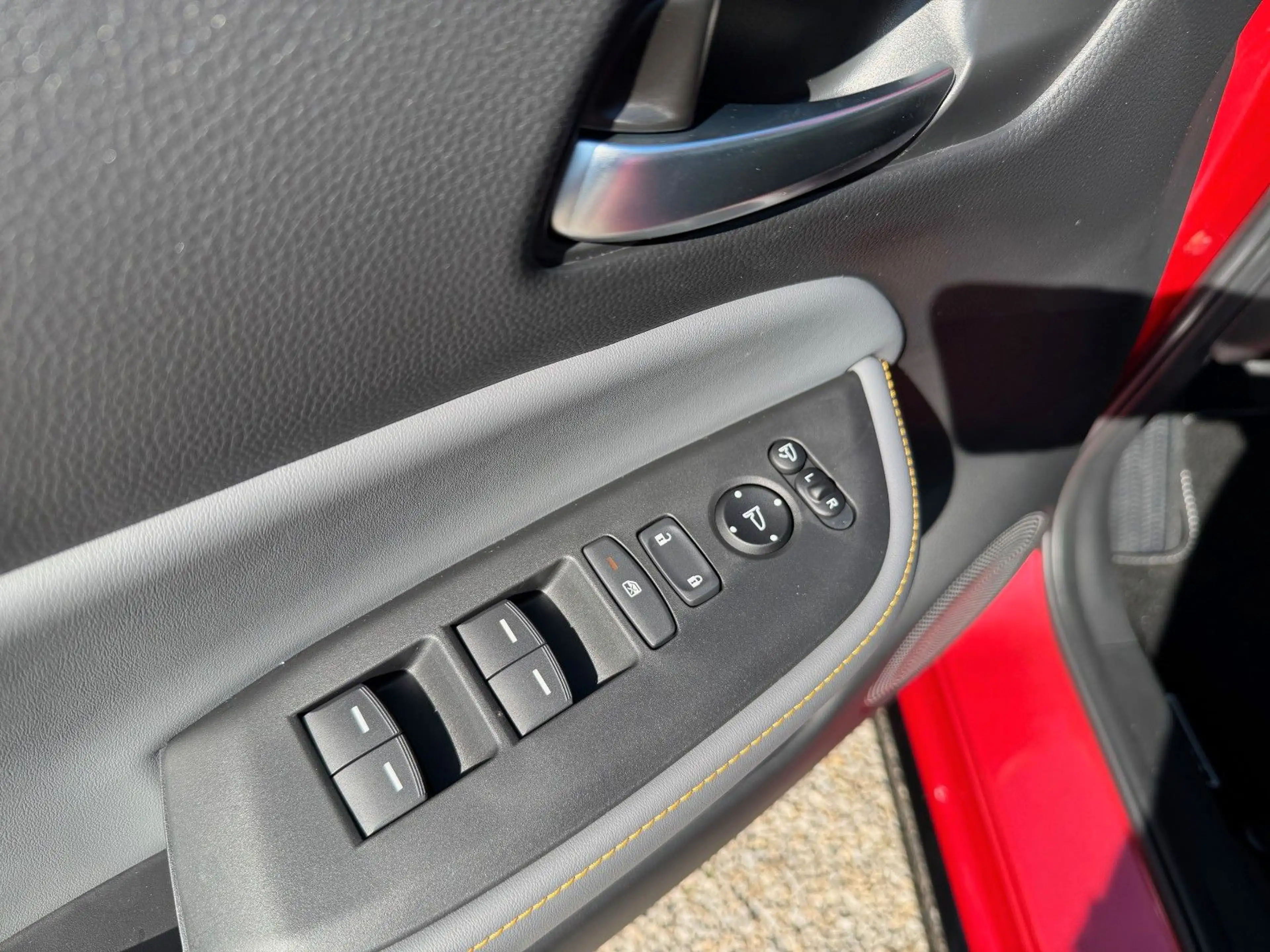 Honda Jazz 1.5 i-MMD Hybrid Advance Sport *LIEFERBAR* — photo 13
