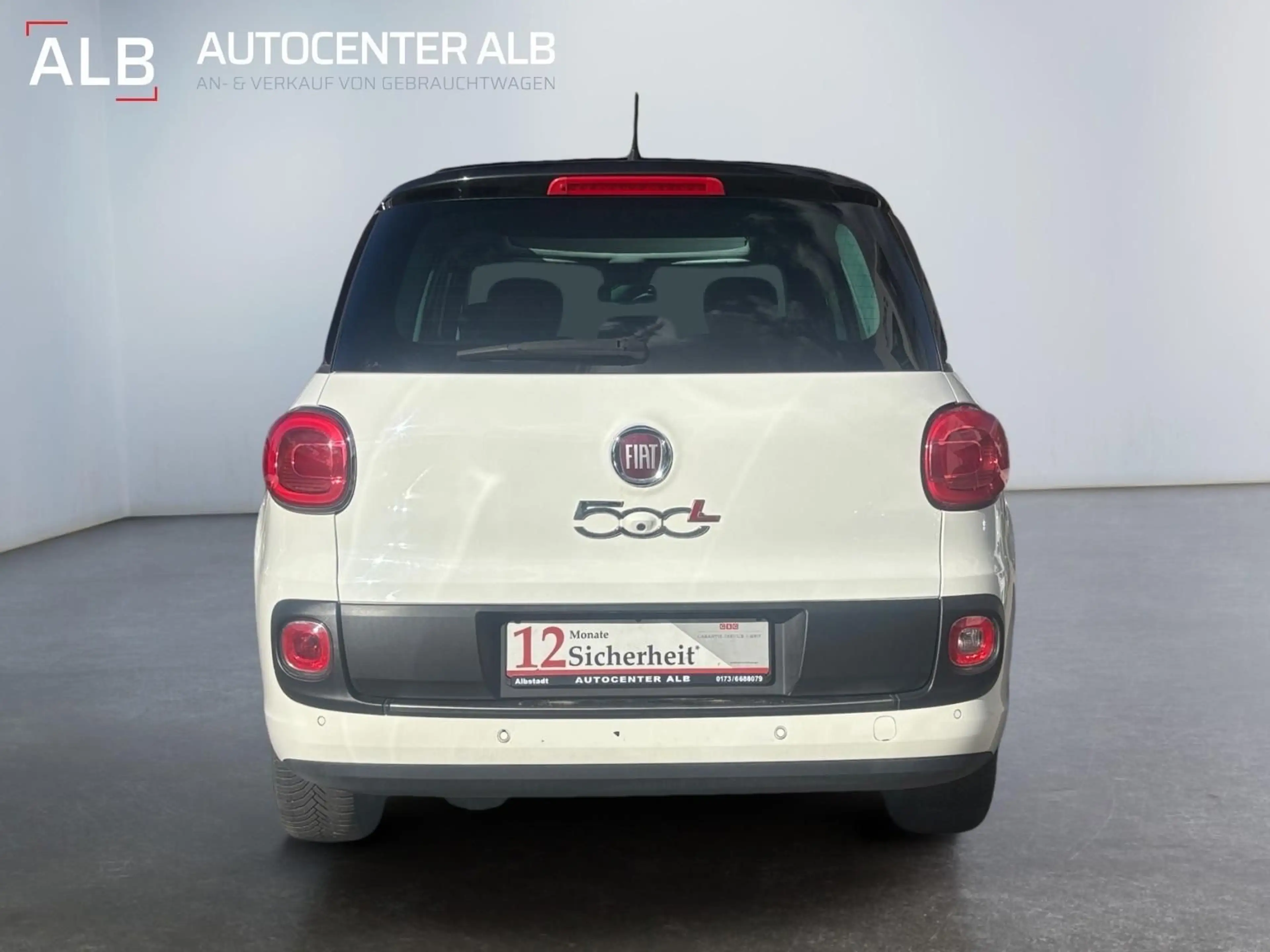 Fiat 500L Lounge/KLIMA/1.HAND/PANO/EURO.6/KAMERA/ — photo 4