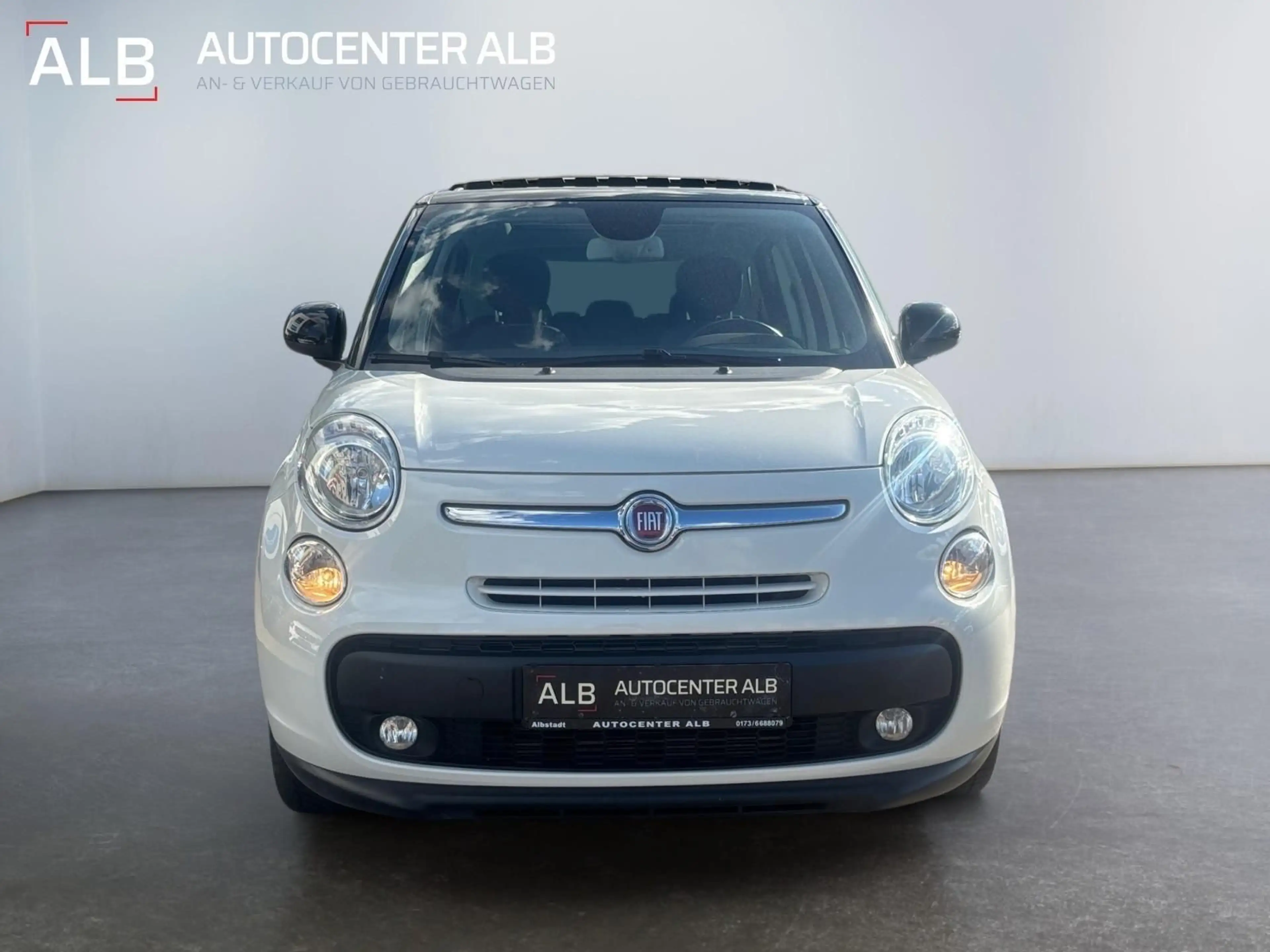 Fiat 500L Lounge/KLIMA/1.HAND/PANO/EURO.6/KAMERA/ — photo 8