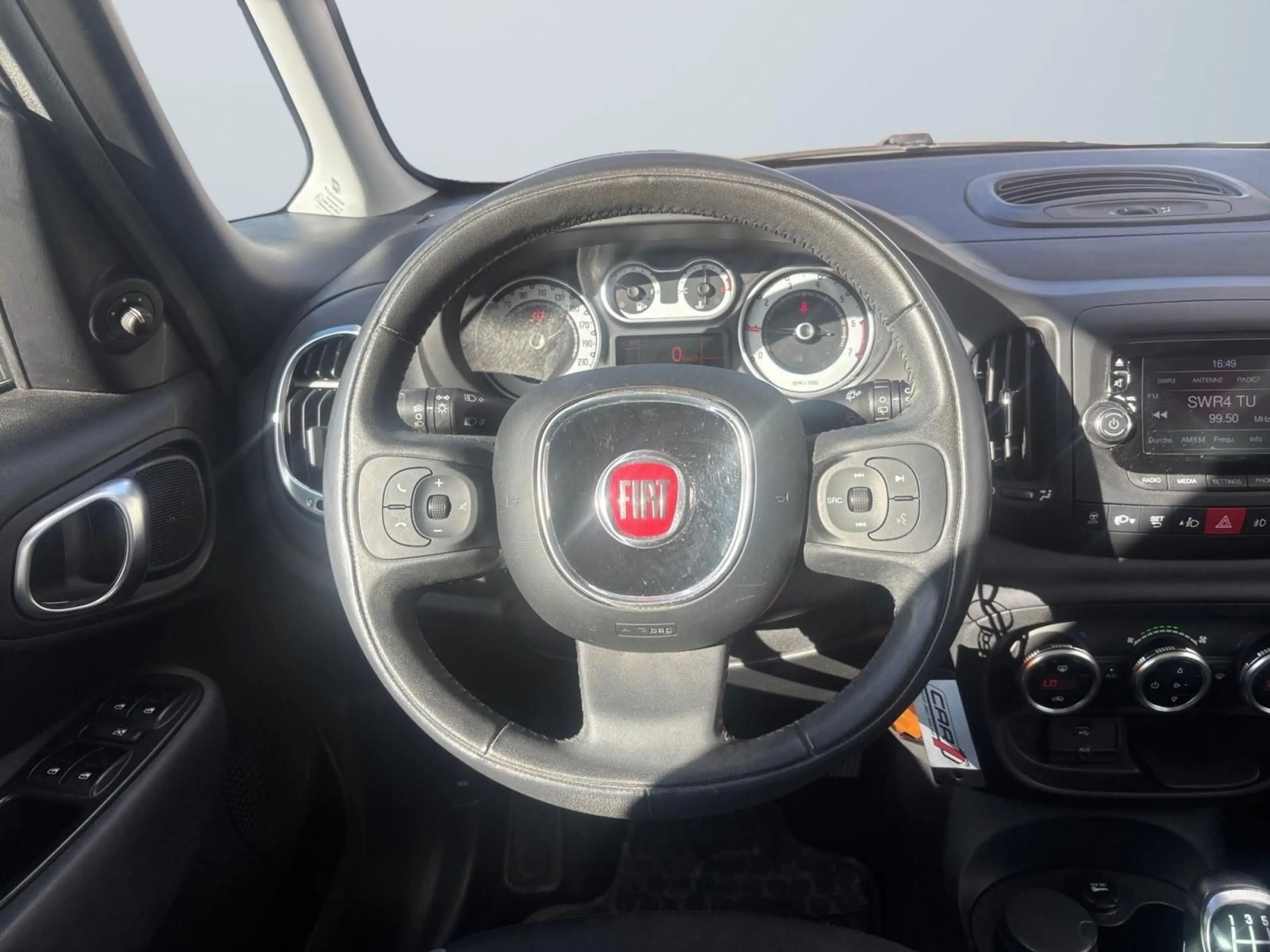 Fiat 500L Lounge/KLIMA/1.HAND/PANO/EURO.6/KAMERA/ — photo 14