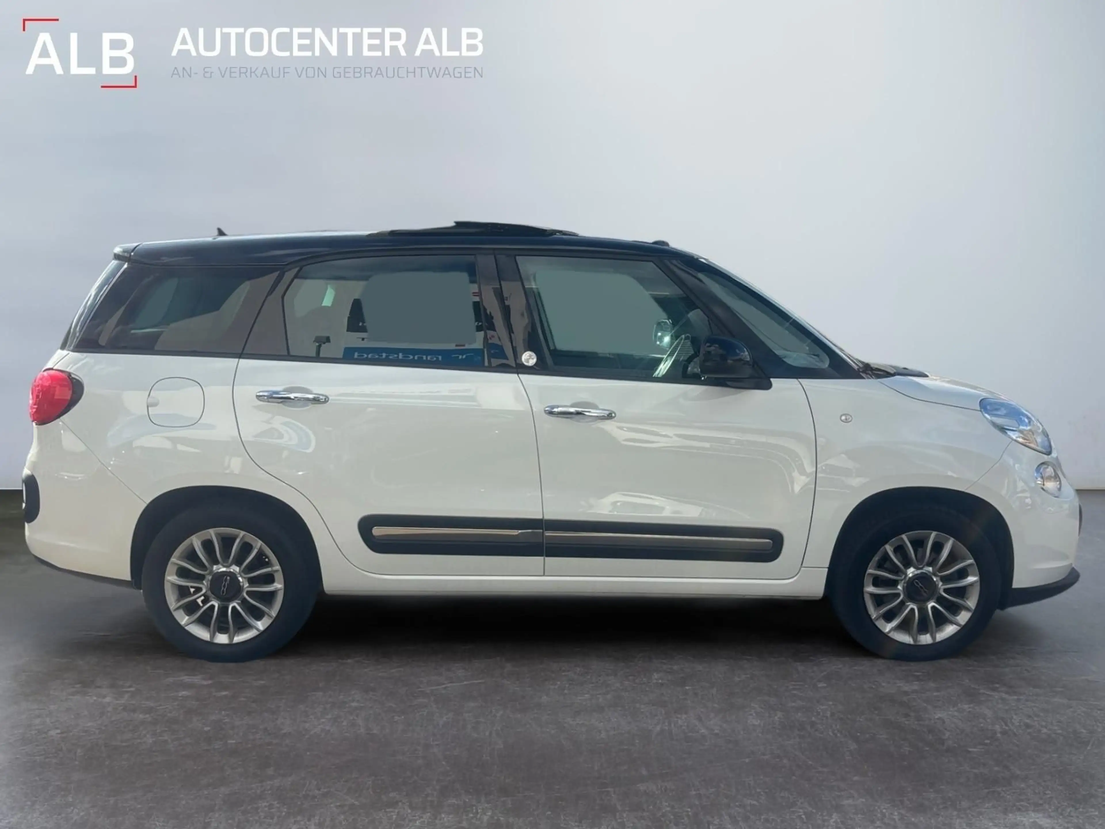 Fiat 500L Lounge/KLIMA/1.HAND/PANO/EURO.6/KAMERA/ — photo 6