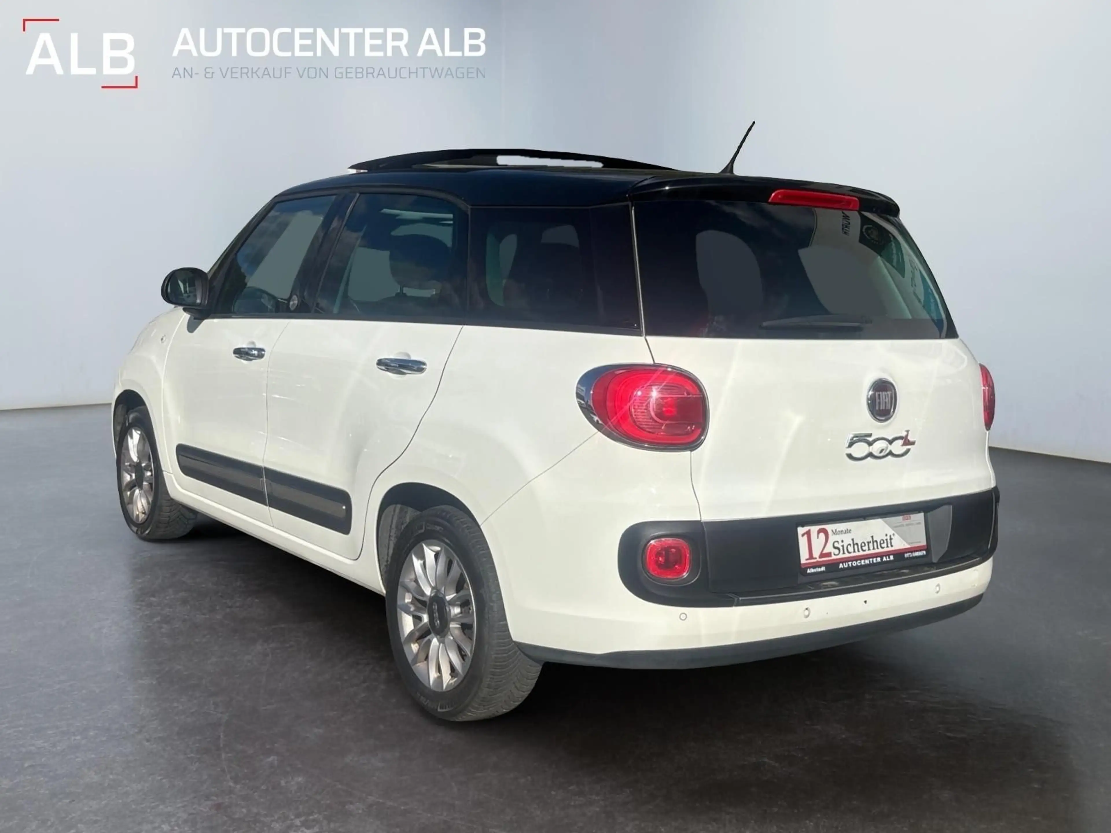 Fiat 500L Lounge/KLIMA/1.HAND/PANO/EURO.6/KAMERA/ — photo 3
