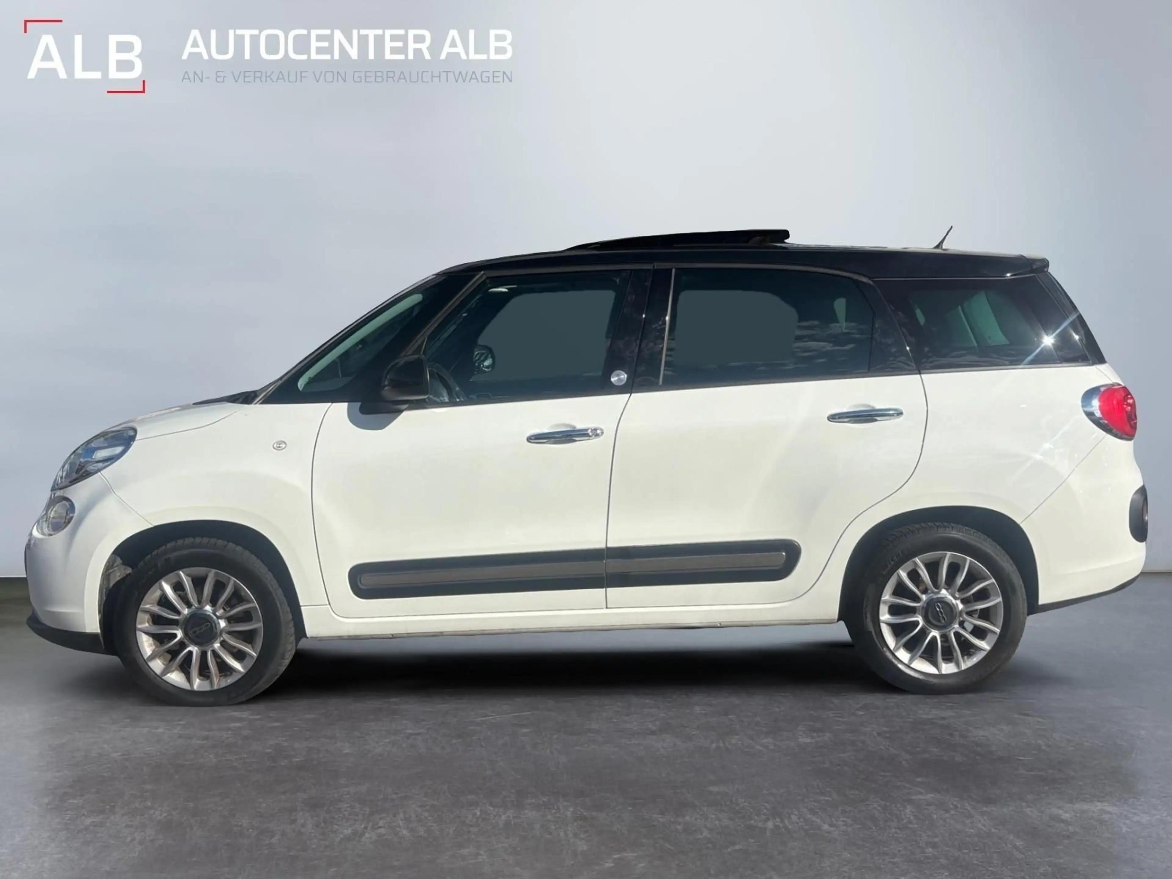 Fiat 500L Lounge/KLIMA/1.HAND/PANO/EURO.6/KAMERA/ — photo 2