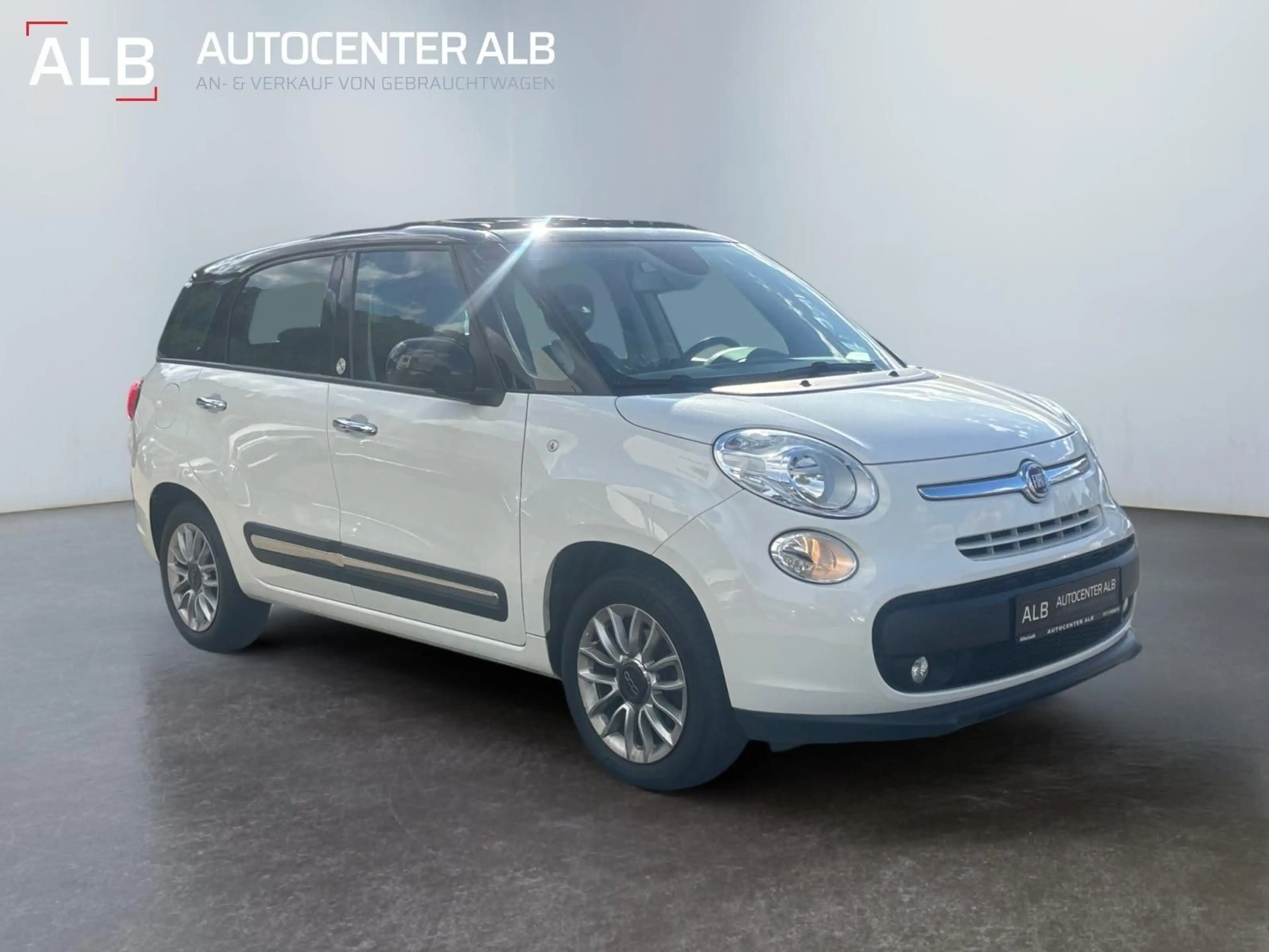 Fiat 500L Lounge/KLIMA/1.HAND/PANO/EURO.6/KAMERA/ — photo 7