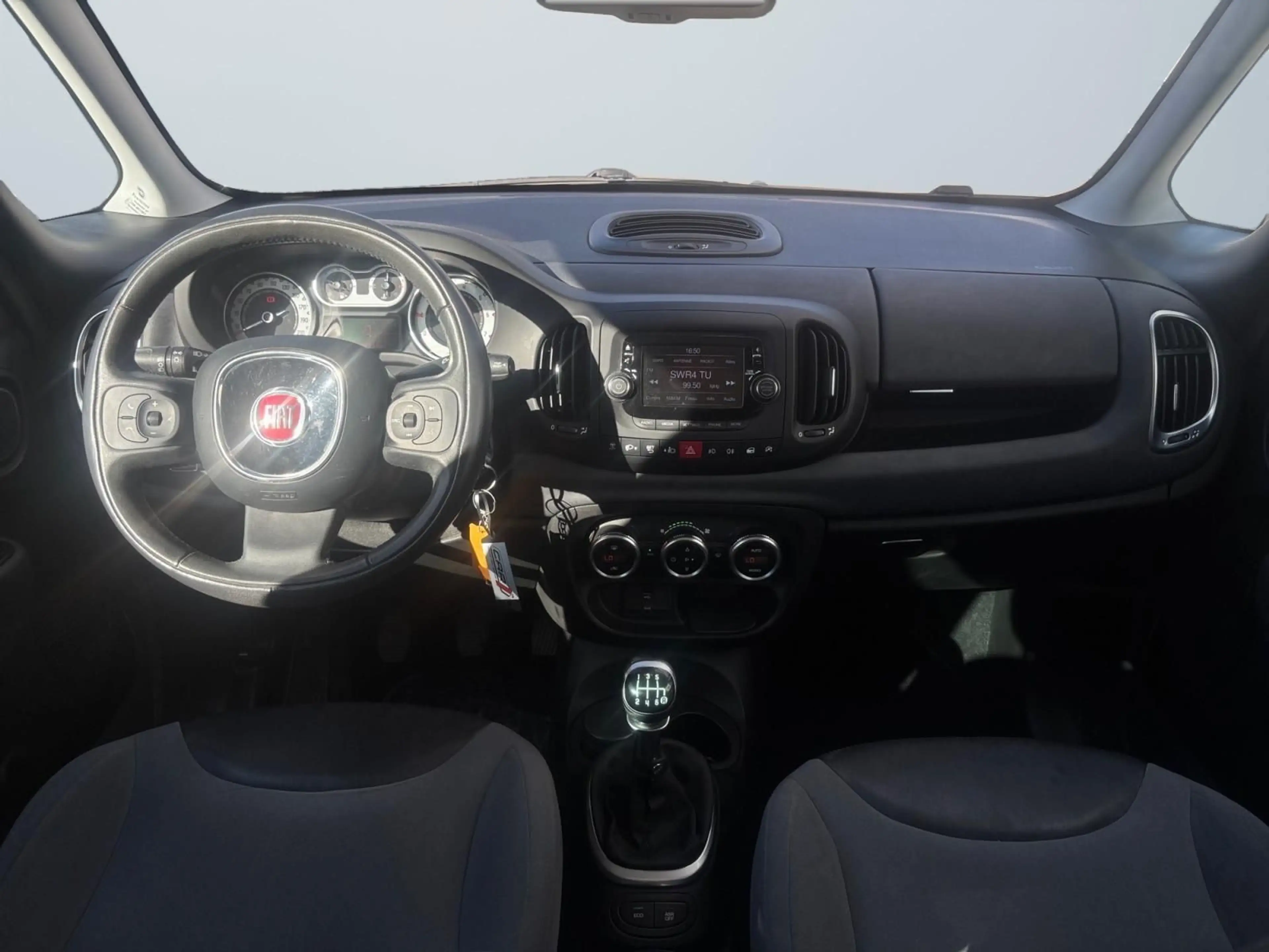 Fiat 500L Lounge/KLIMA/1.HAND/PANO/EURO.6/KAMERA/ — photo 13