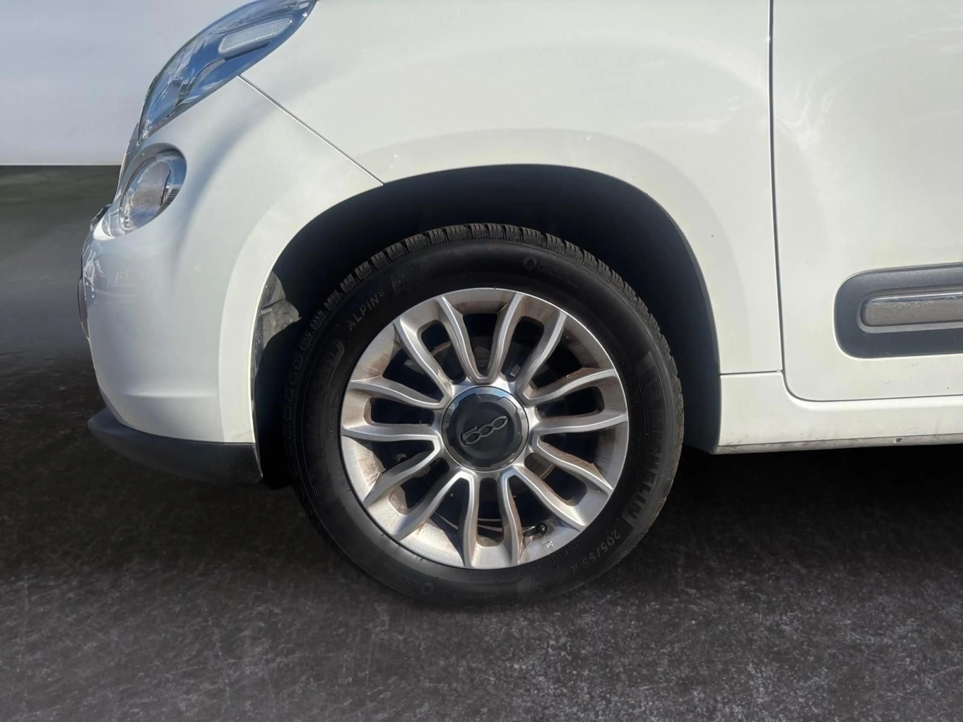 Fiat 500L Lounge/KLIMA/1.HAND/PANO/EURO.6/KAMERA/ — photo 9
