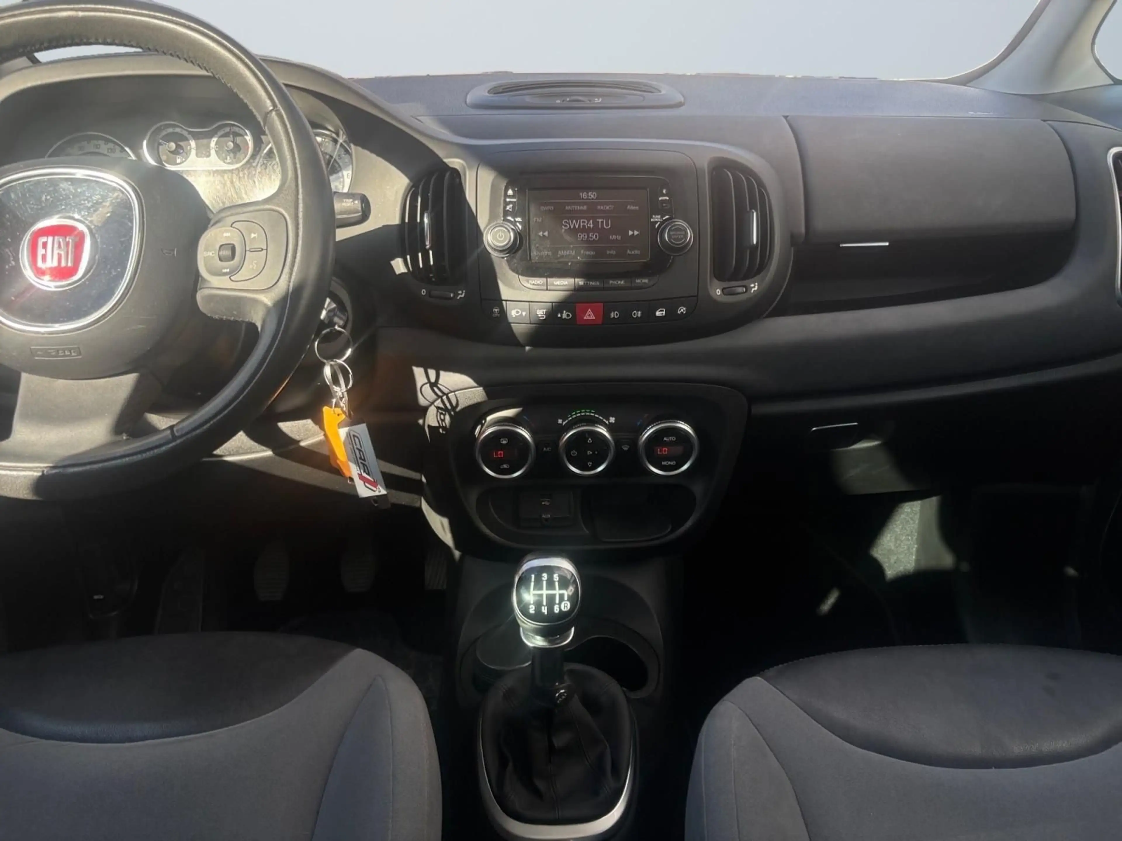 Fiat 500L Lounge/KLIMA/1.HAND/PANO/EURO.6/KAMERA/ — photo 15
