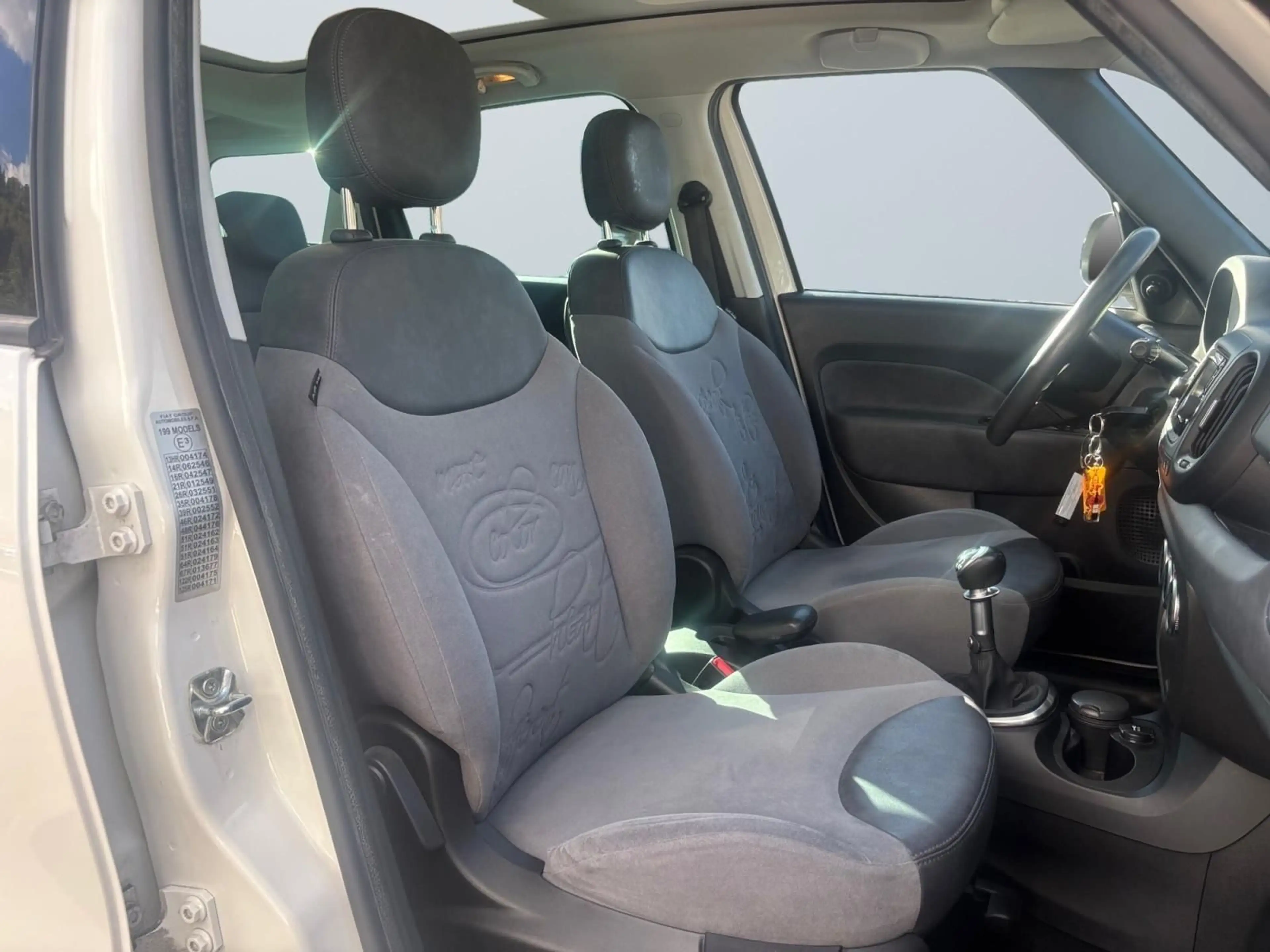 Fiat 500L Lounge/KLIMA/1.HAND/PANO/EURO.6/KAMERA/ — photo 11