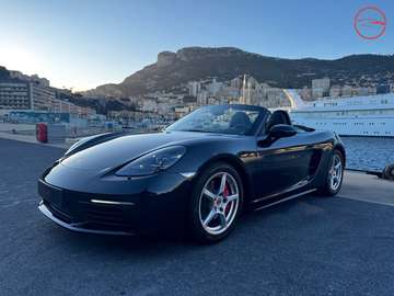 BOXSTER S PDK