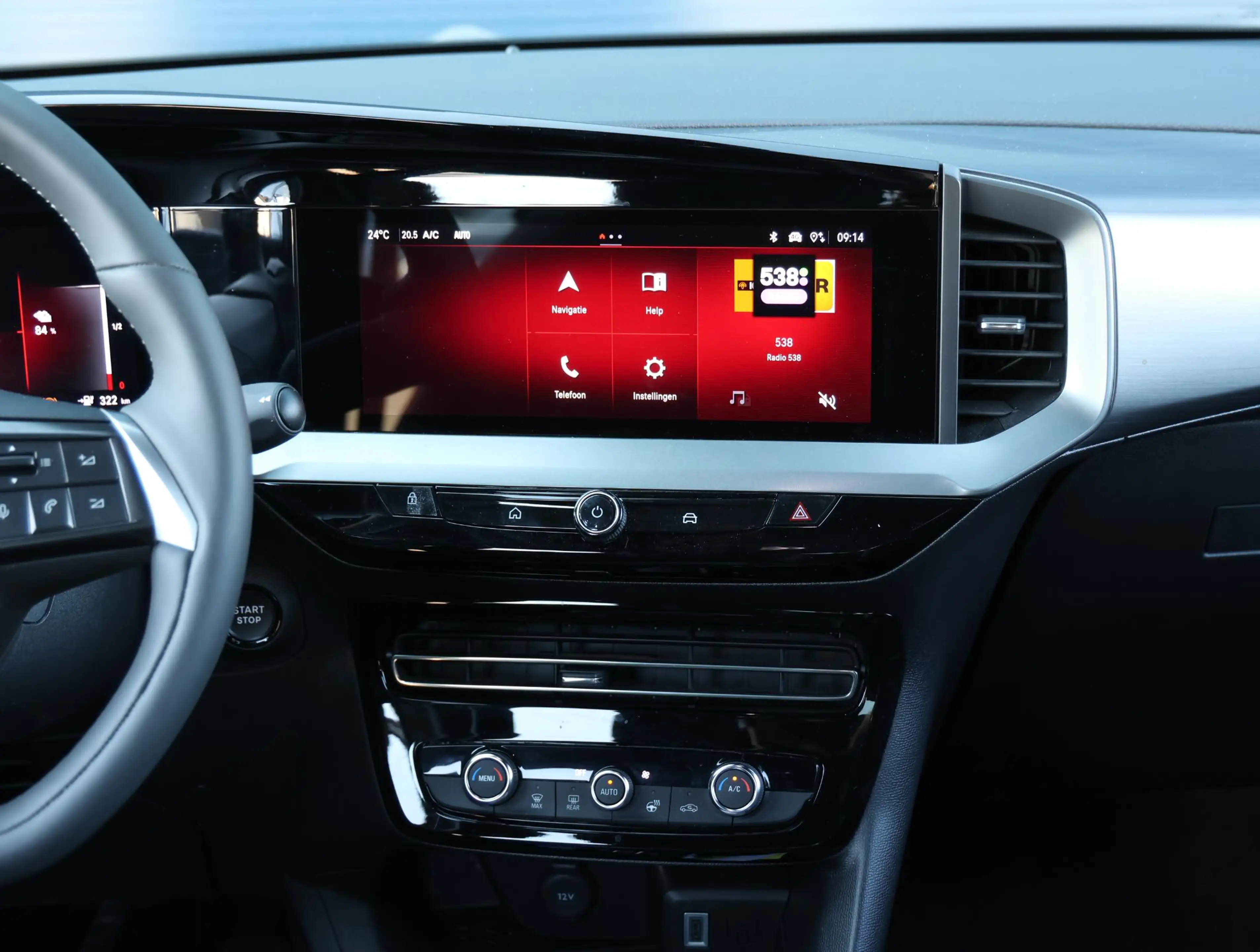 Opel Mokka-E Electric GS 54 kWh 1e Eigenaar | Camera | Navigati — photo 13