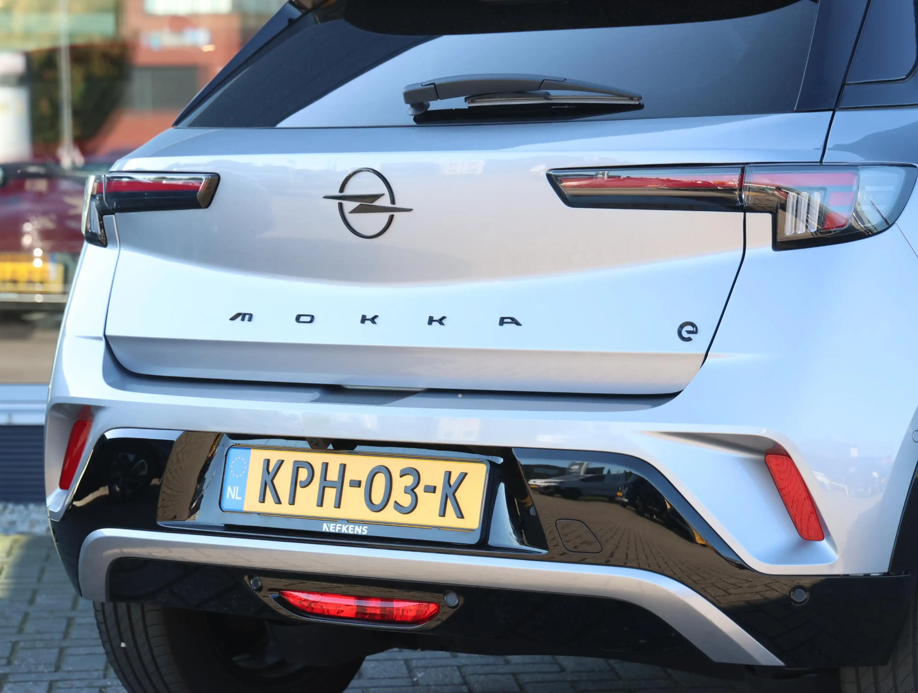 Opel Mokka-E Electric GS 54 kWh 1e Eigenaar | Camera | Navigati — photo 6