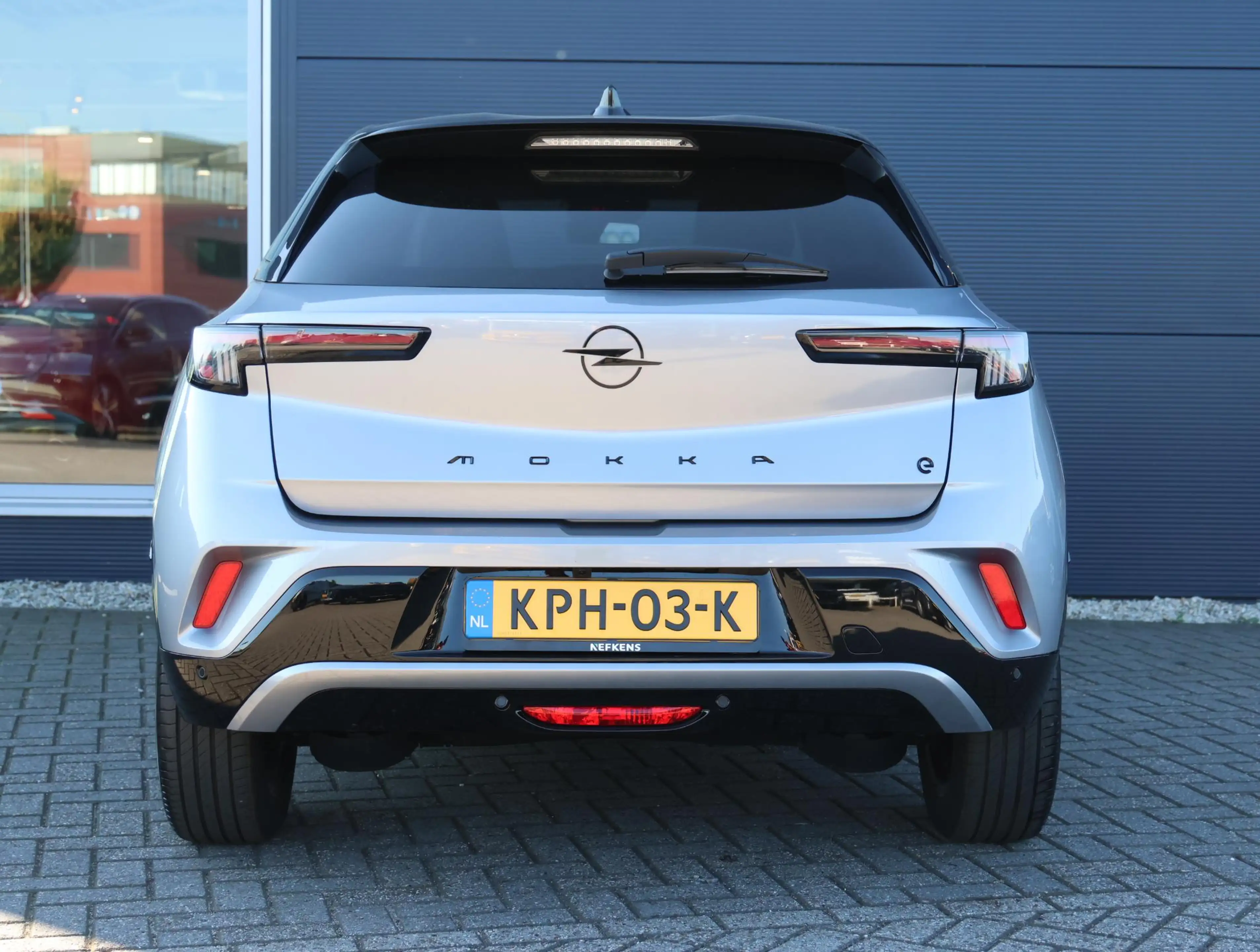 Opel Mokka-E Electric GS 54 kWh 1e Eigenaar | Camera | Navigati — photo 7