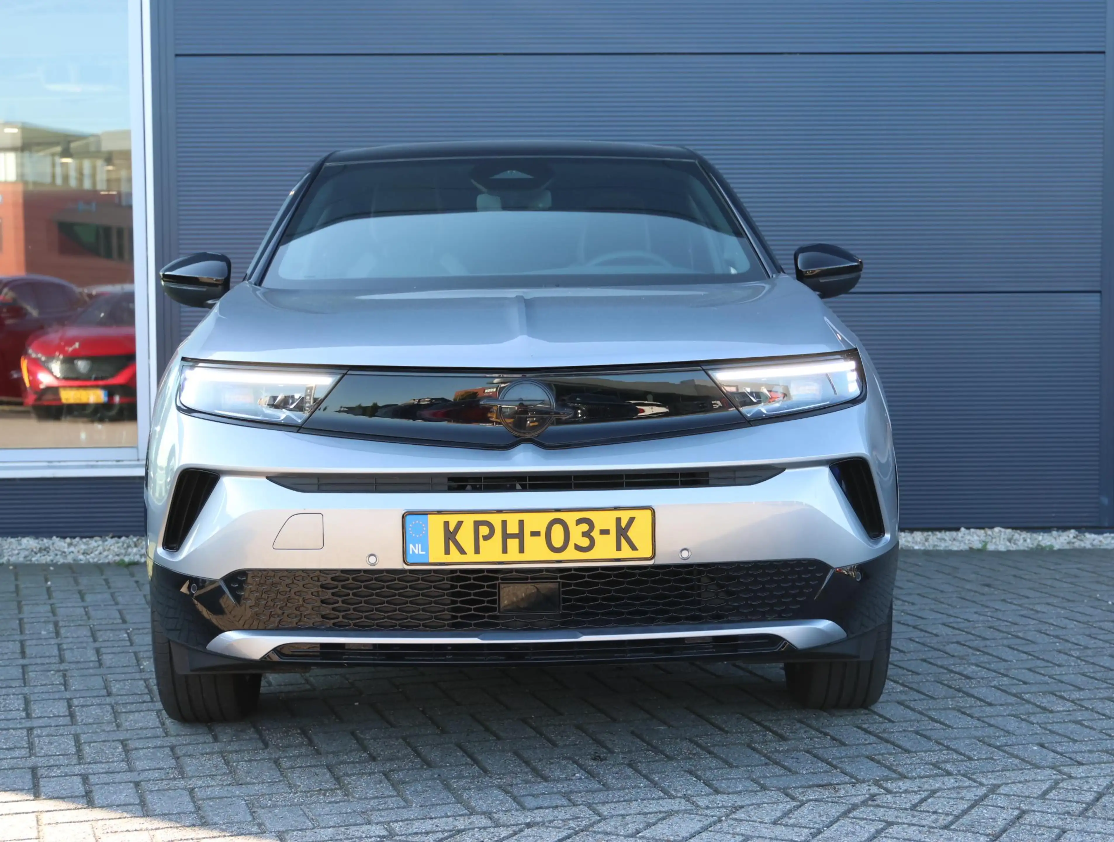Opel Mokka-E Electric GS 54 kWh 1e Eigenaar | Camera | Navigati — photo 4