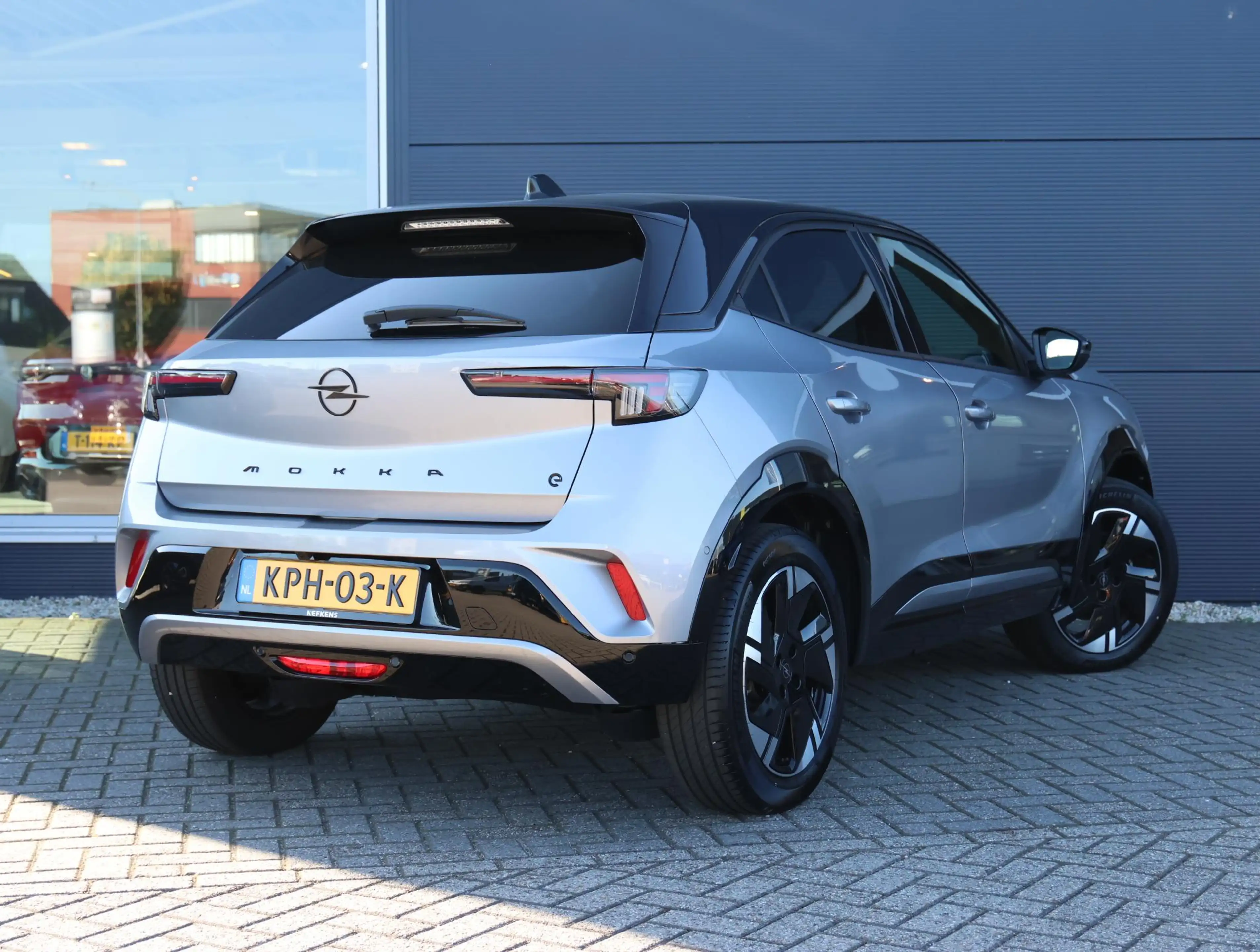 Opel Mokka-E Electric GS 54 kWh 1e Eigenaar | Camera | Navigati — photo 3