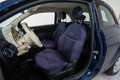 Fiat 500 1.0 Hybrid Cult 52kW Blauw - thumbnail 13