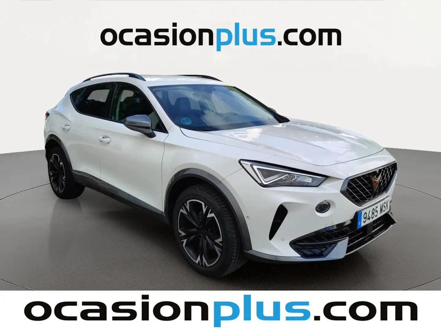 CUPRA Formentor 1.5 TSI 150 Blanco - 2