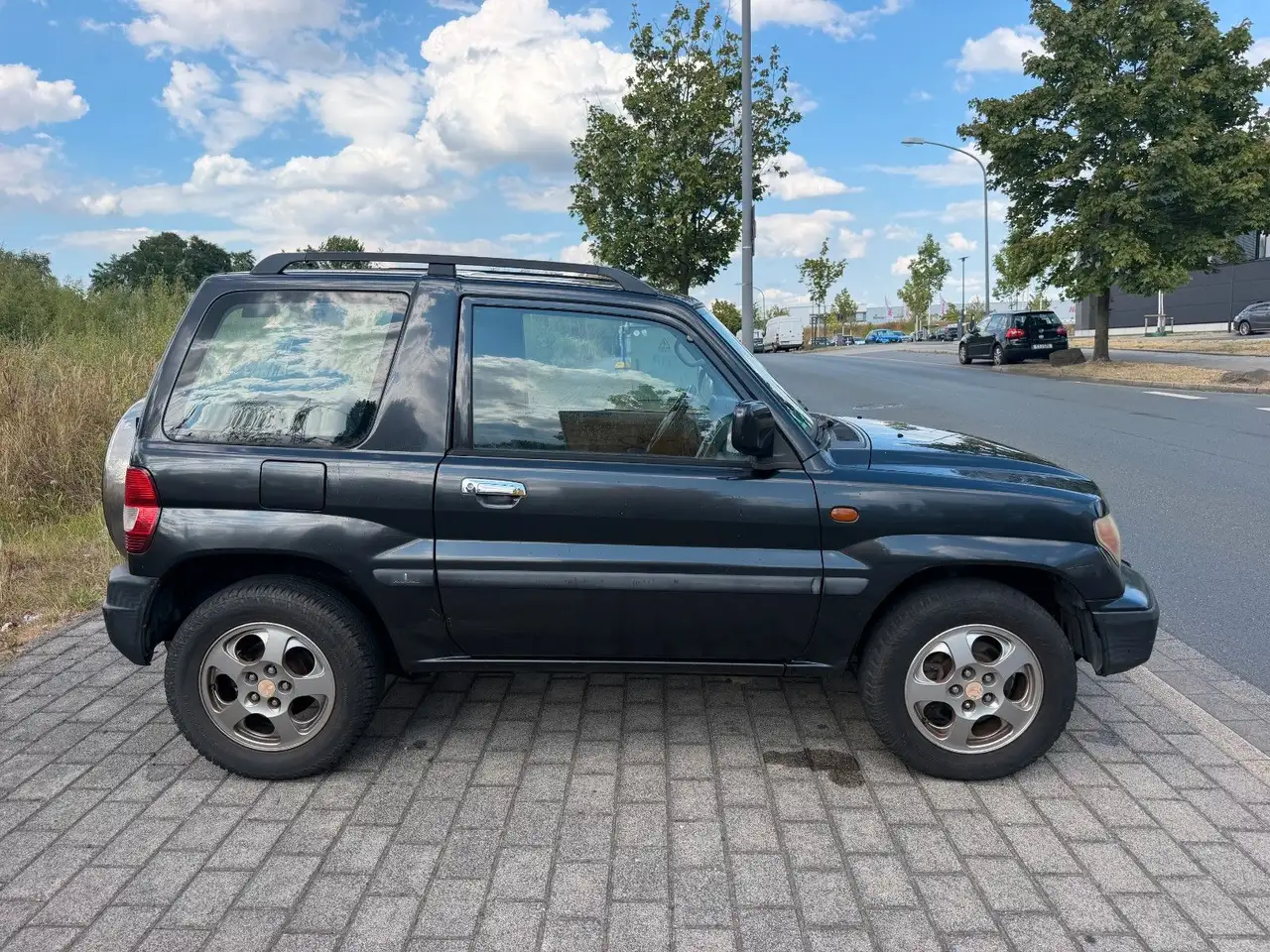 Mitsubishi Pajero Pinin *AUTOMATIK*KLIMA*, foto 6