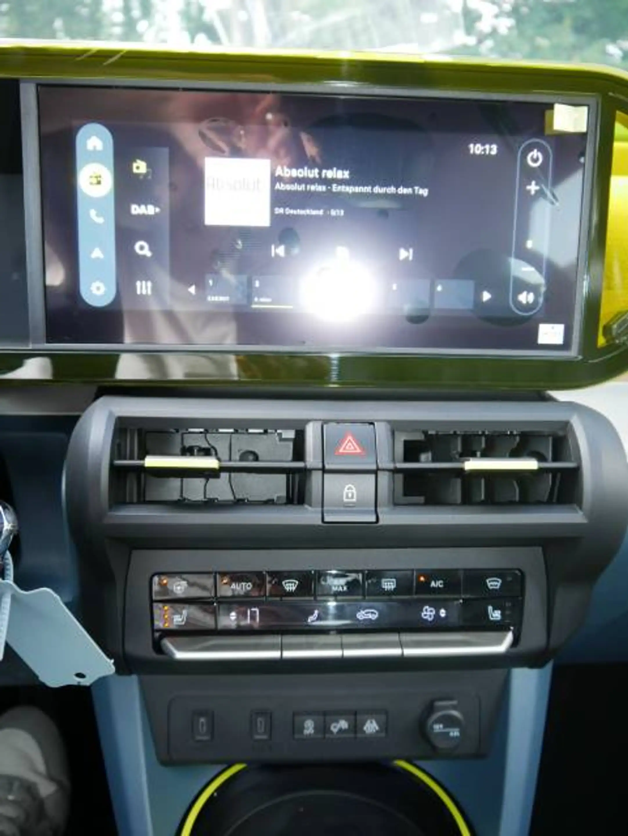 Fiat Grande Panda Benziner/Schalter la Prima Winterpaket (VOLL!) — photo 15