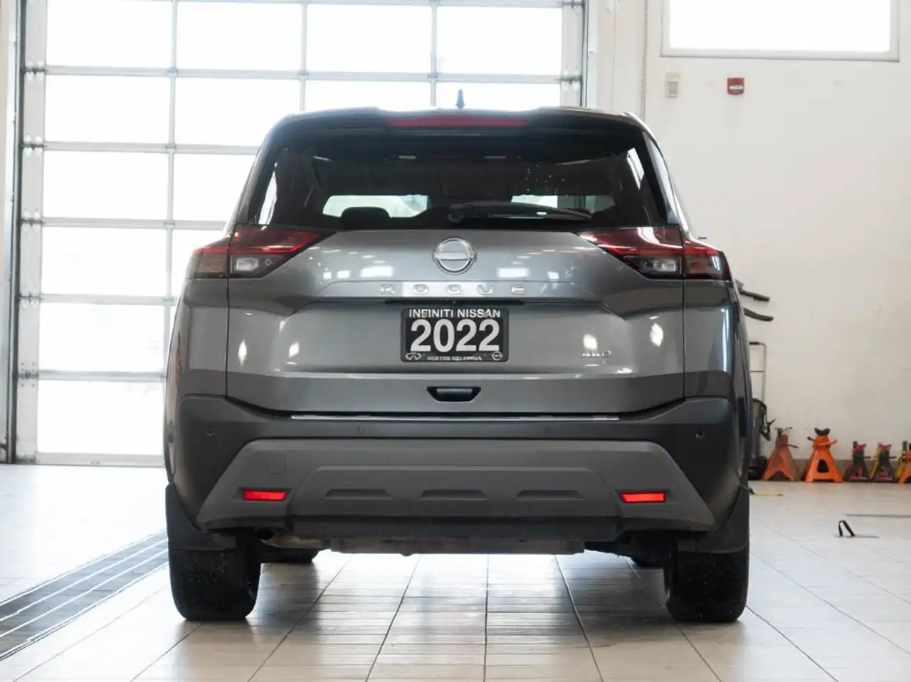 Nissan Rogue снимка Nissan Rogue