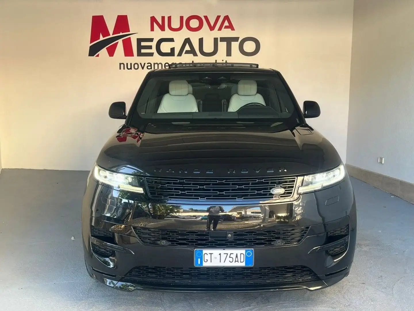 Land Rover Range Rover Sport 3.0D l6 249 CV Dynamic SE Nero - 2