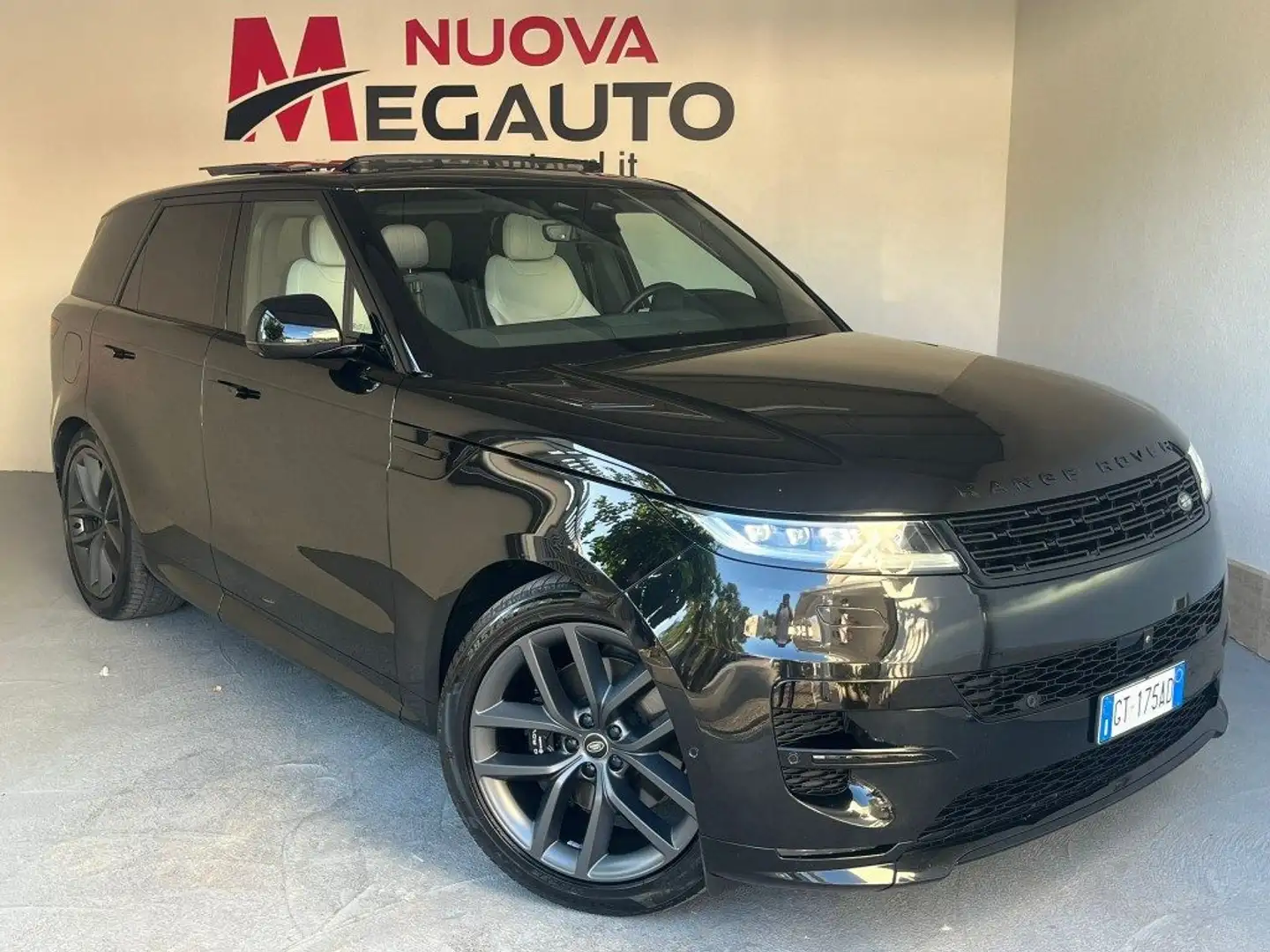 Land Rover Range Rover Sport 3.0D l6 249 CV Dynamic SE Nero - 1