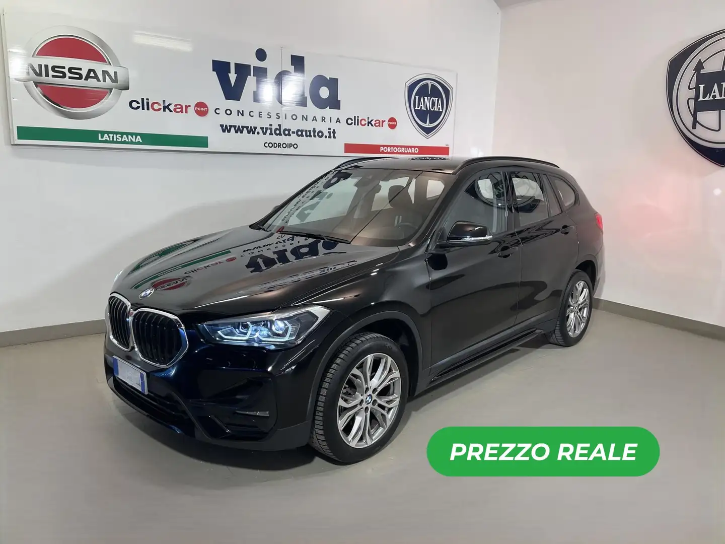 BMW X1 xdrive18d Sport Noir - 1