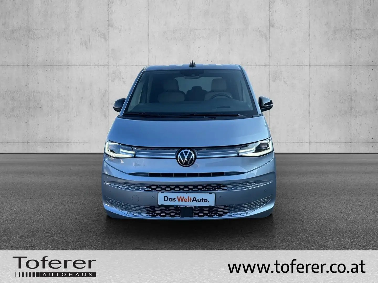 Volkswagen T7 Multivan VW T7 Multivan Style TSI Silber - 2