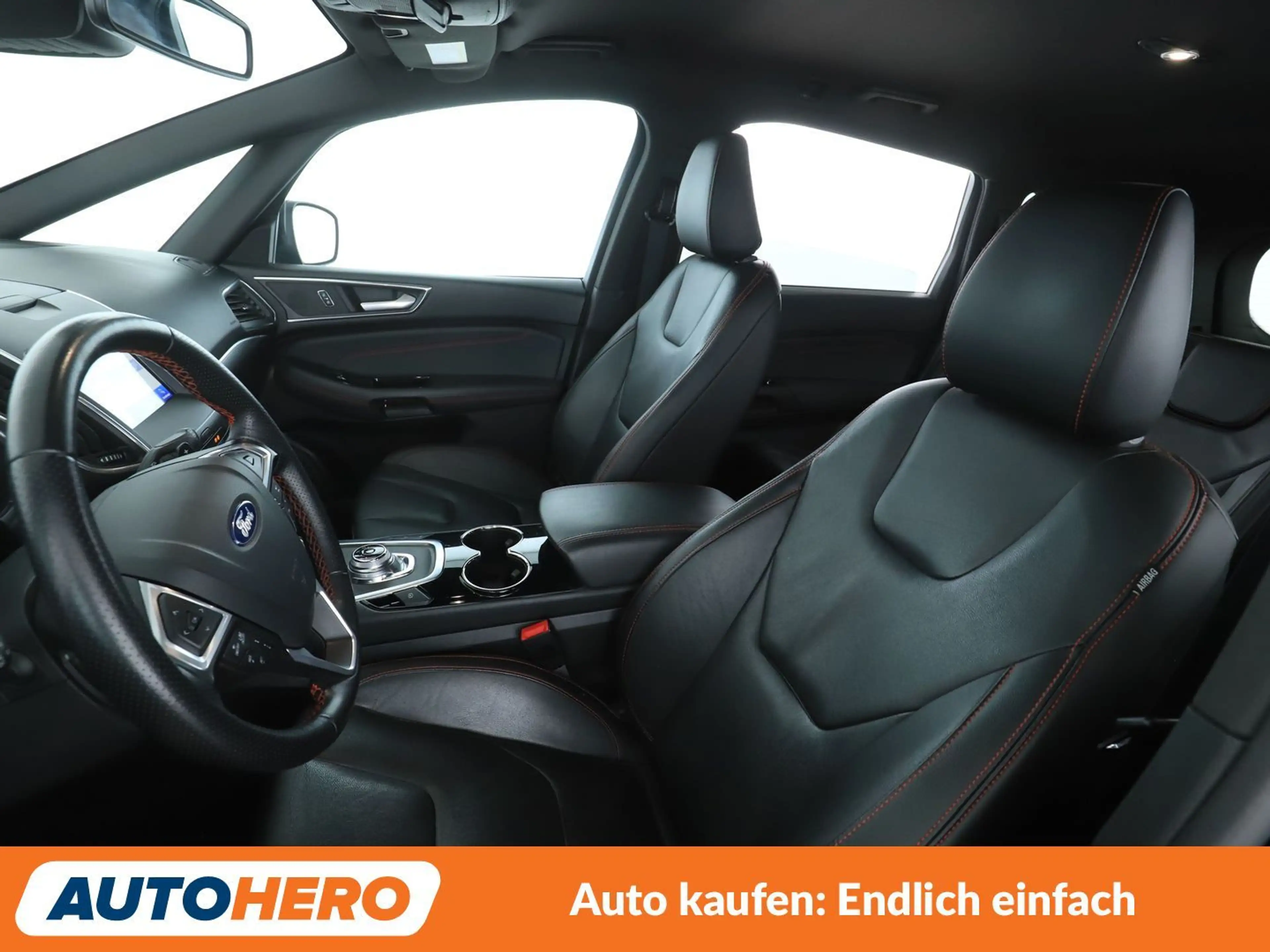 Ford S-Max 2.0 TDCi EcoBlue Bi-Turbo ST-Line Aut.*NAVI*LED* — photo 10