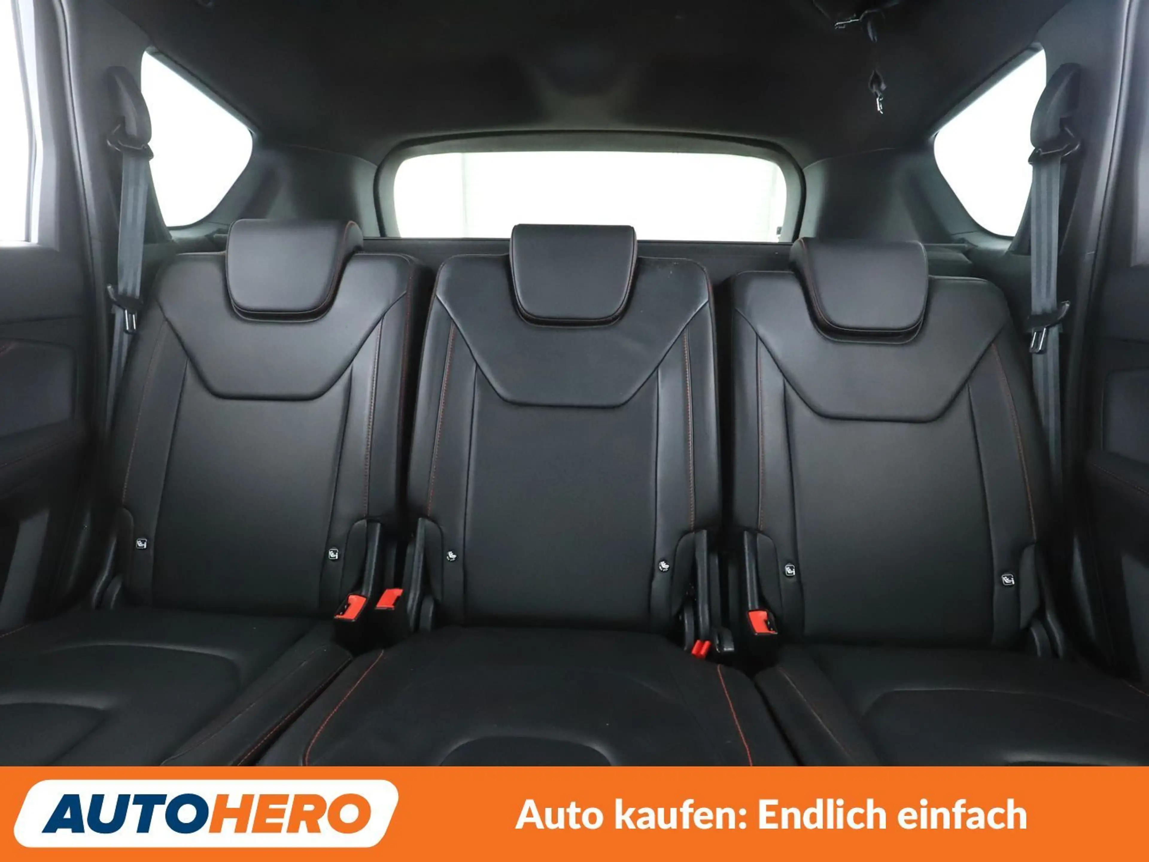 Ford S-Max 2.0 TDCi EcoBlue Bi-Turbo ST-Line Aut.*NAVI*LED* — photo 15