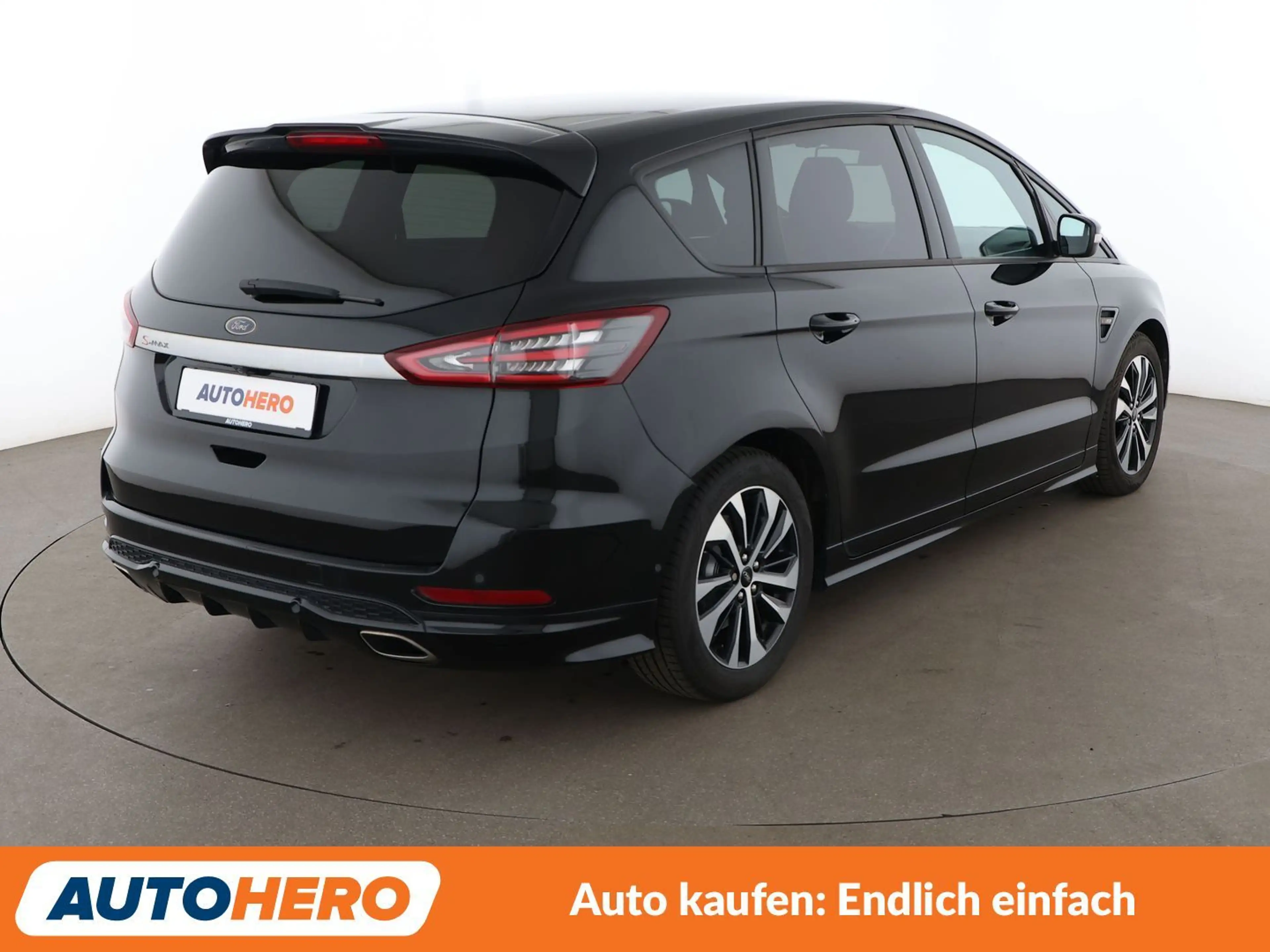 Ford S-Max 2.0 TDCi EcoBlue Bi-Turbo ST-Line Aut.*NAVI*LED* — photo 6
