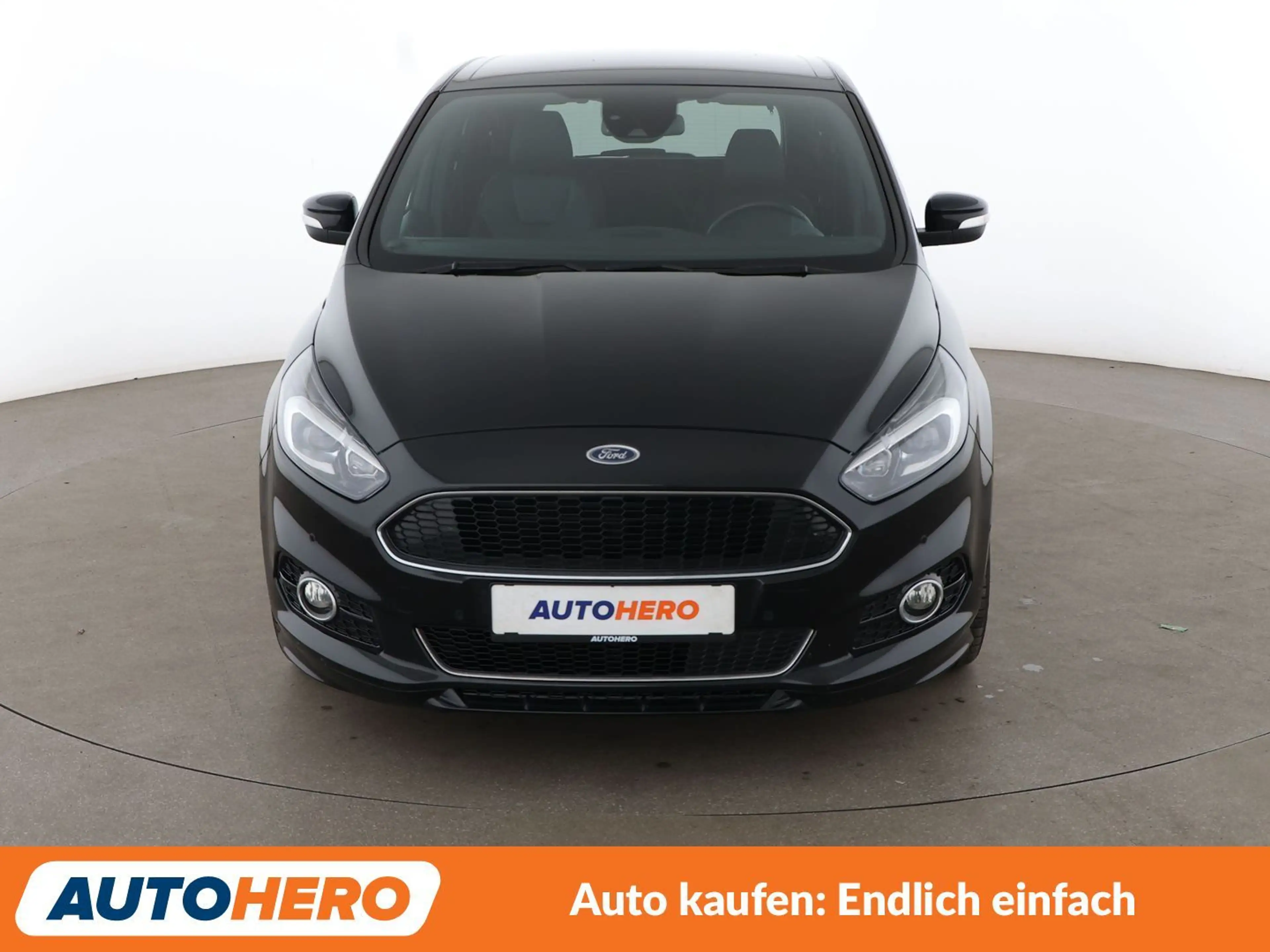 Ford S-Max 2.0 TDCi EcoBlue Bi-Turbo ST-Line Aut.*NAVI*LED* — photo 9
