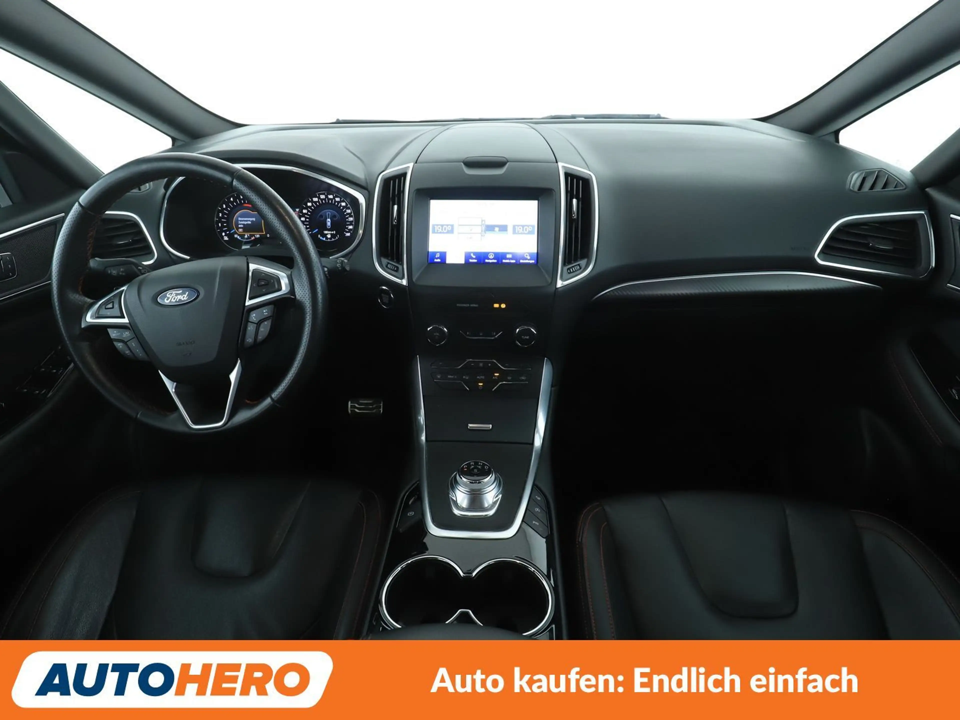 Ford S-Max 2.0 TDCi EcoBlue Bi-Turbo ST-Line Aut.*NAVI*LED* — photo 12