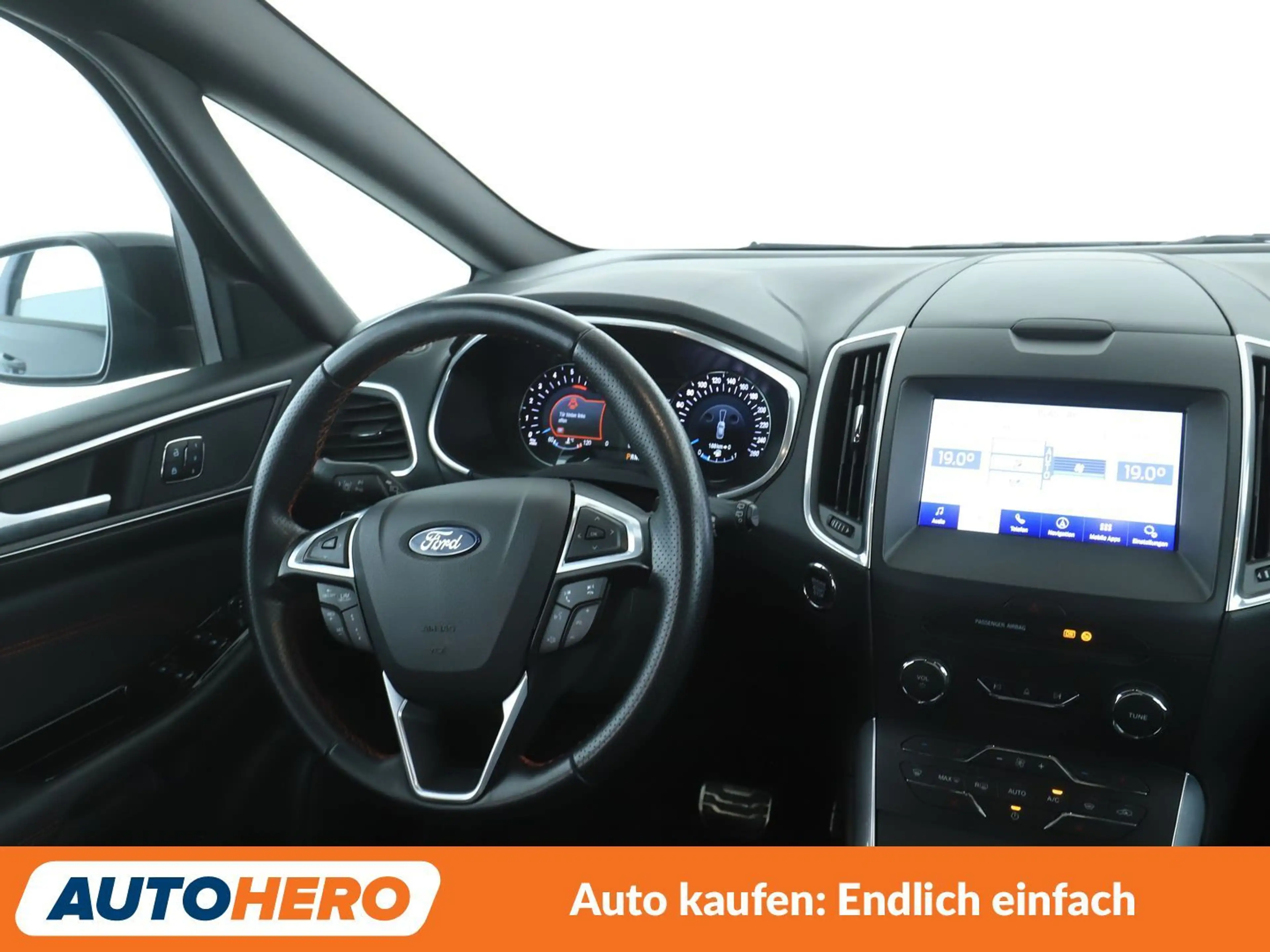 Ford S-Max 2.0 TDCi EcoBlue Bi-Turbo ST-Line Aut.*NAVI*LED* — photo 13